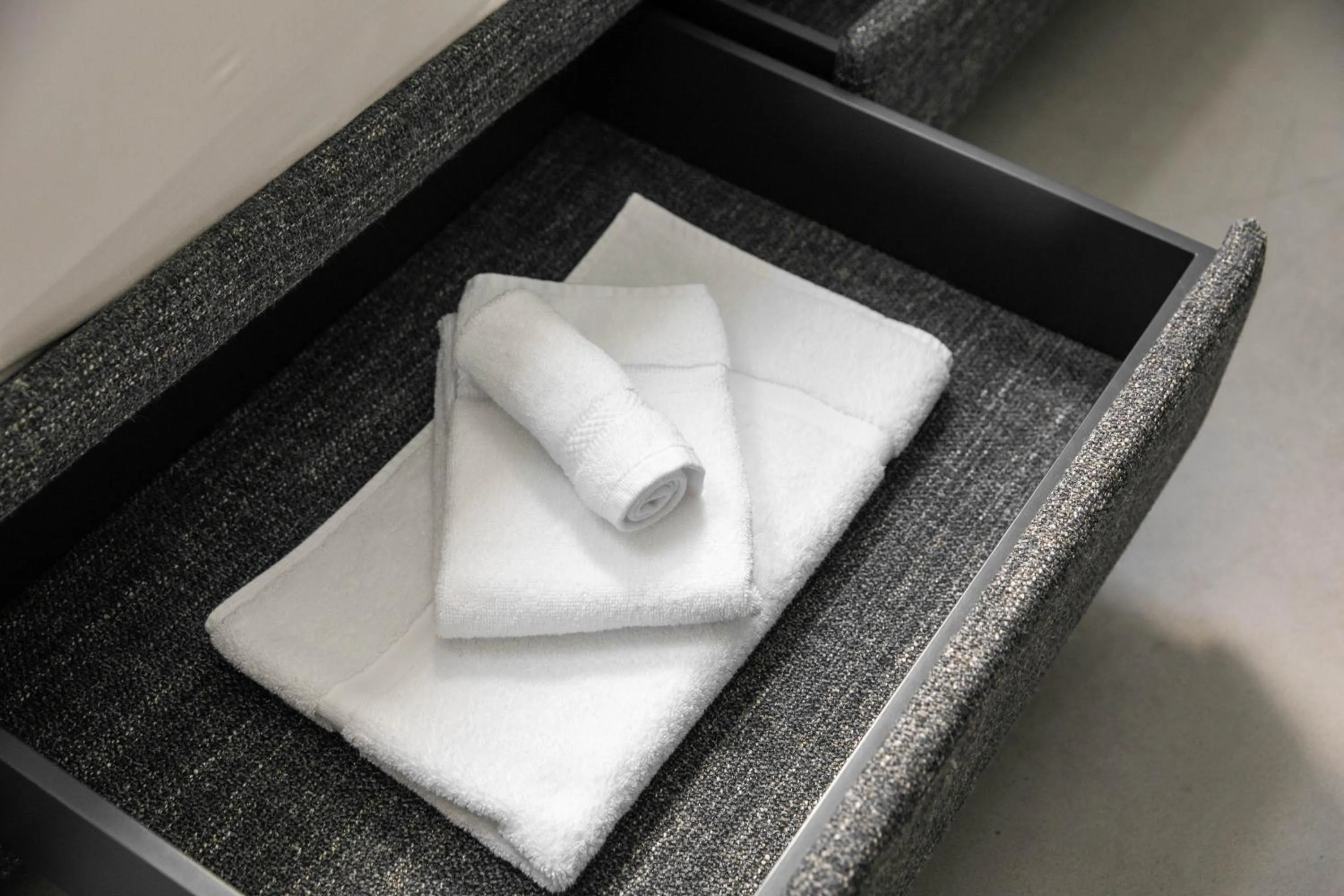 towels in The Roebbek x Hanse