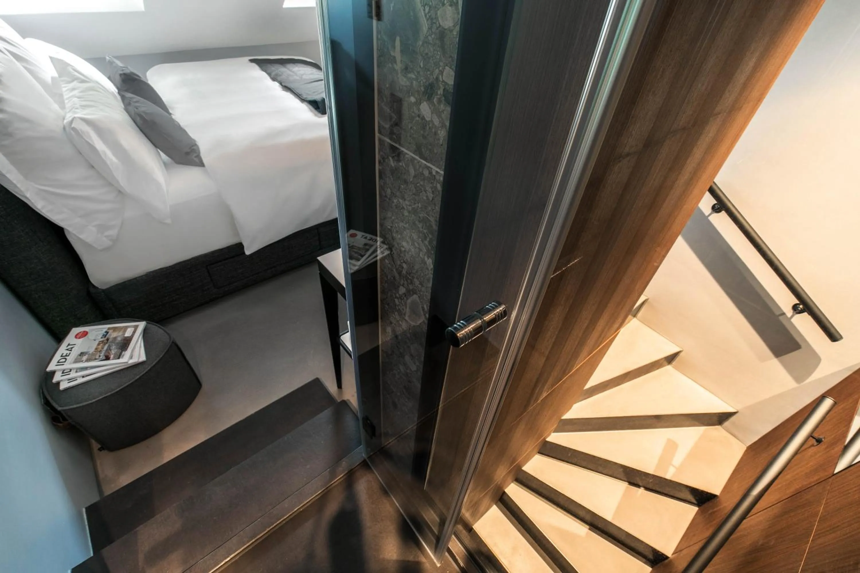 Bed in The Roebbek x Hanse