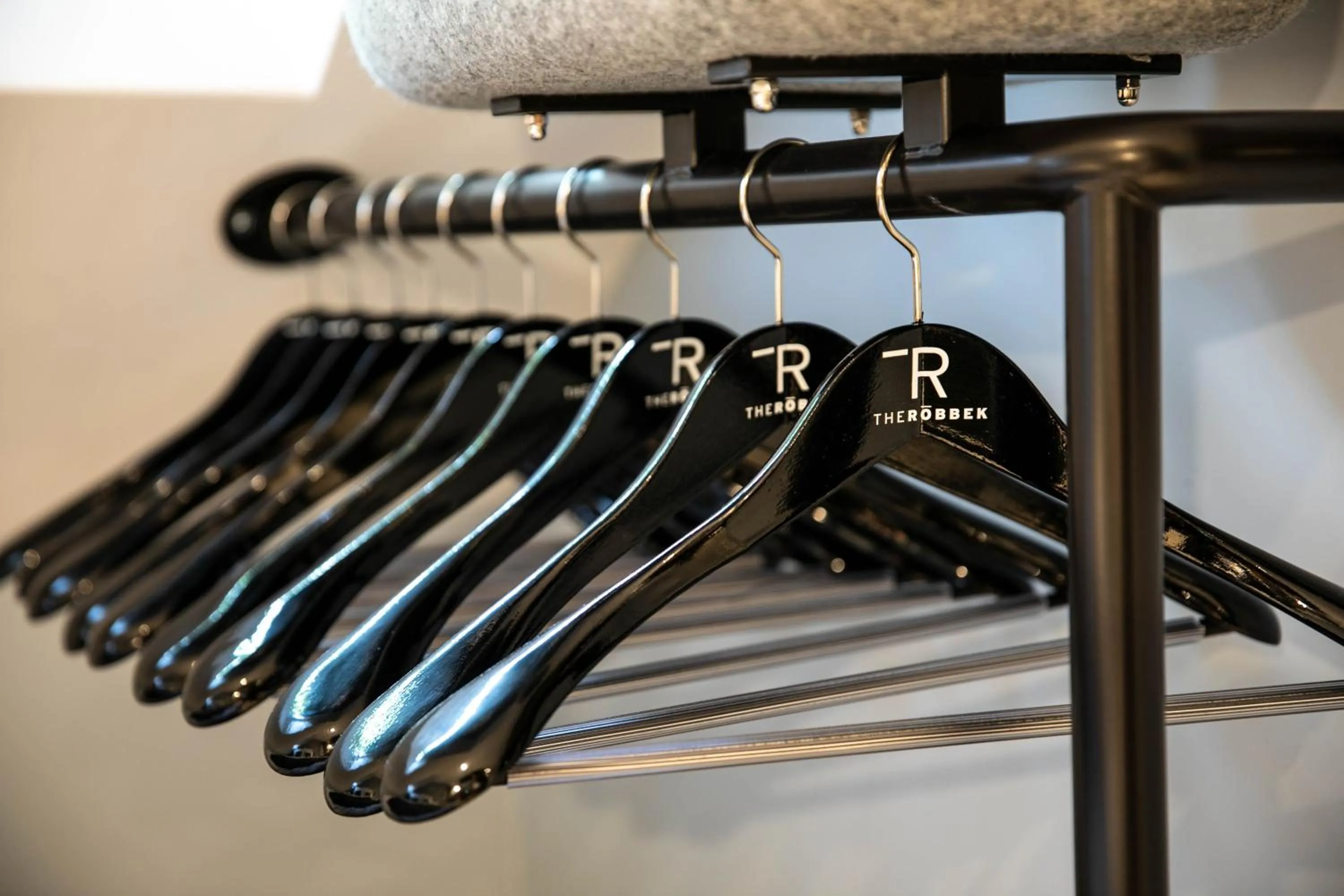 wardrobe in The Roebbek x Hanse