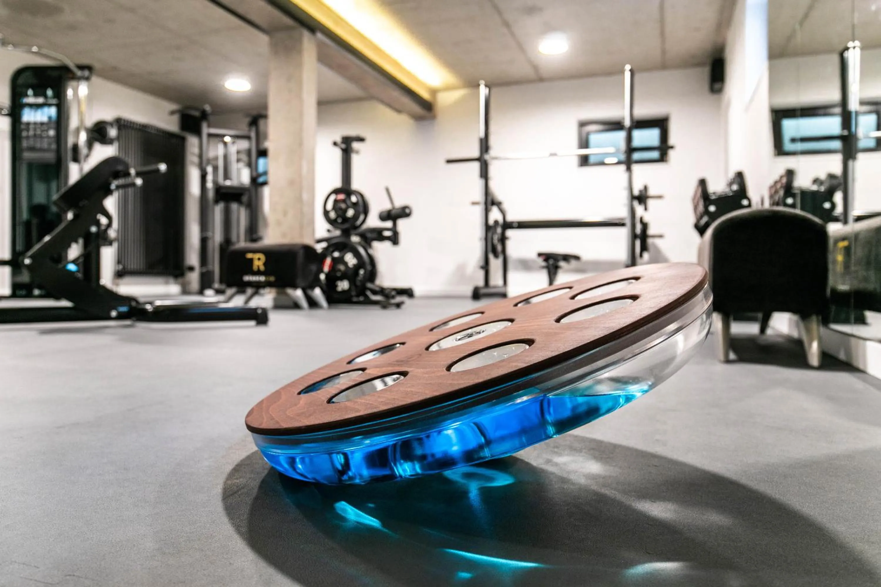 Fitness centre/facilities in The Roebbek x Hanse