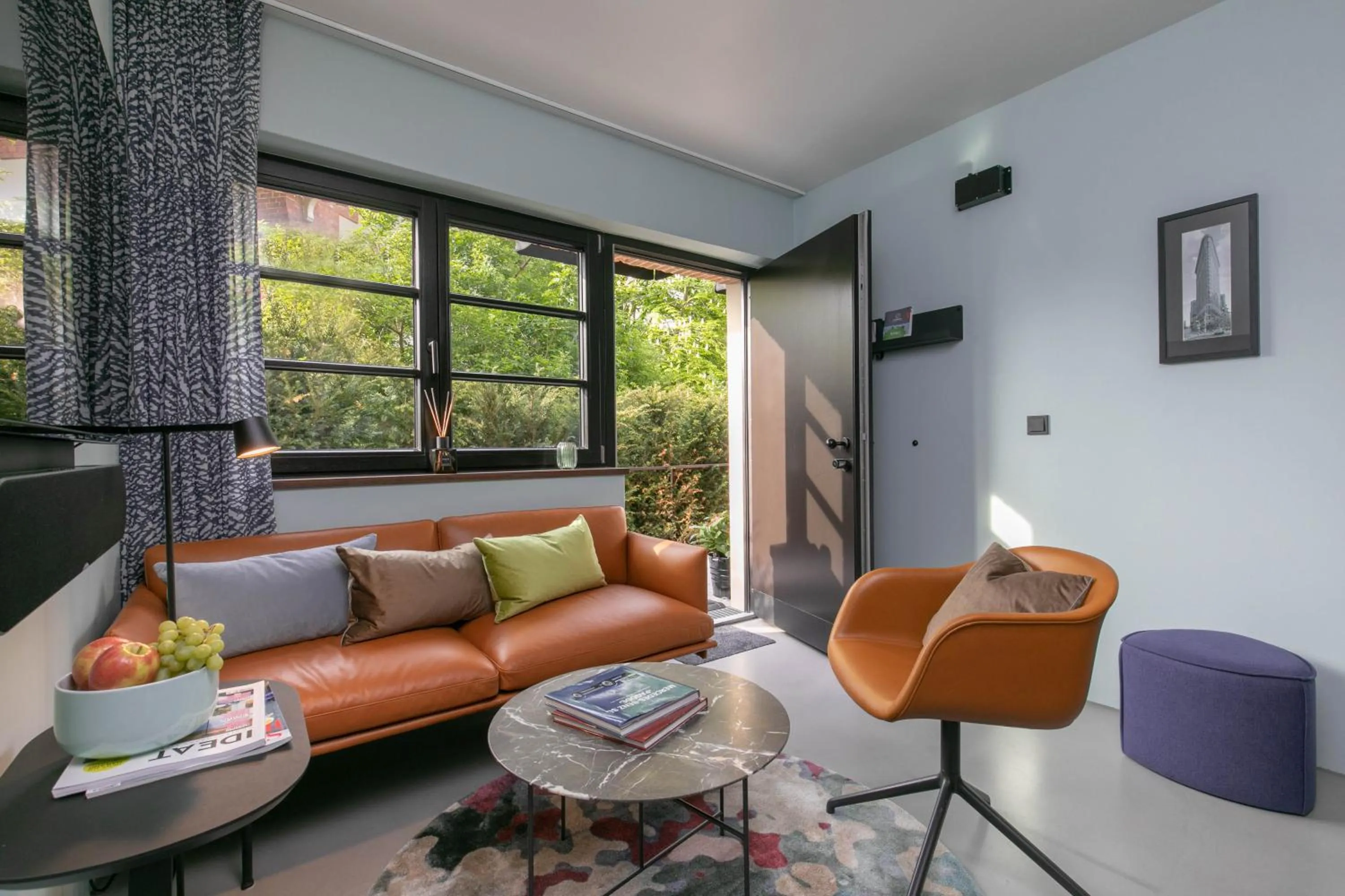 Living room in The Roebbek x Hanse