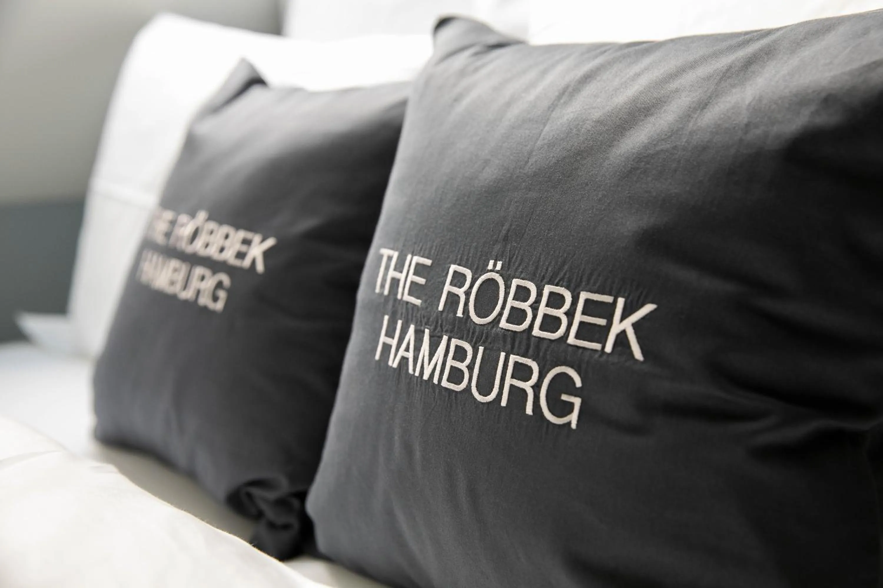 Bed in The Roebbek x Hanse