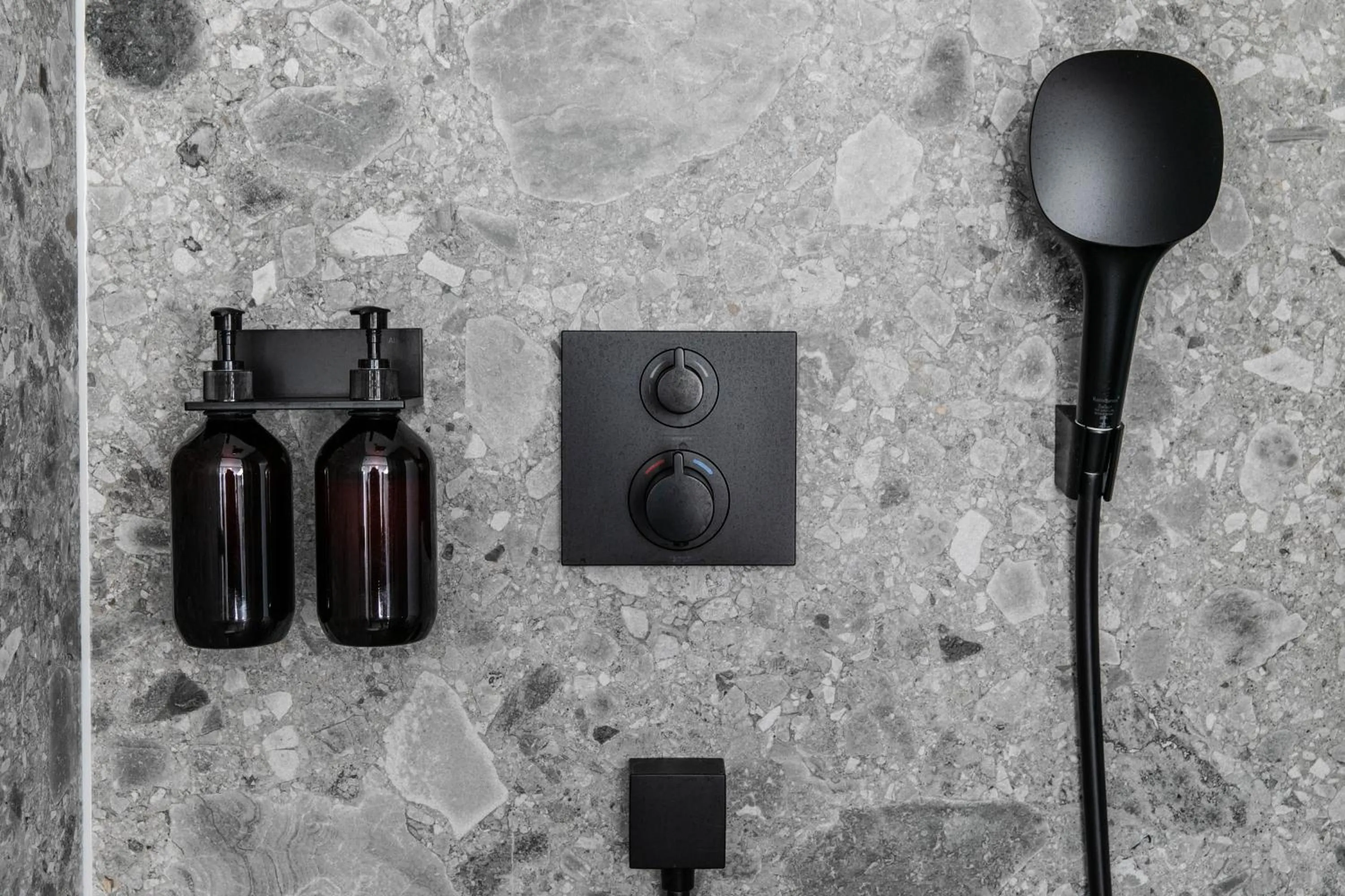 Bathroom in The Roebbek x Hanse