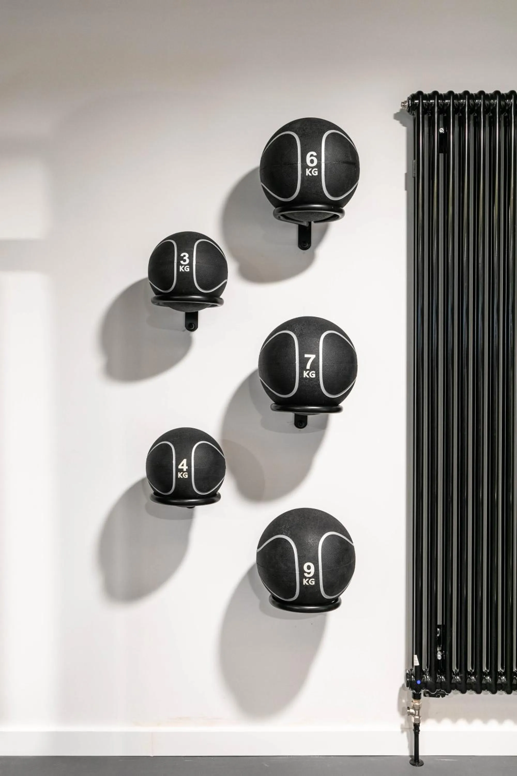 Fitness centre/facilities in The Roebbek x Hanse