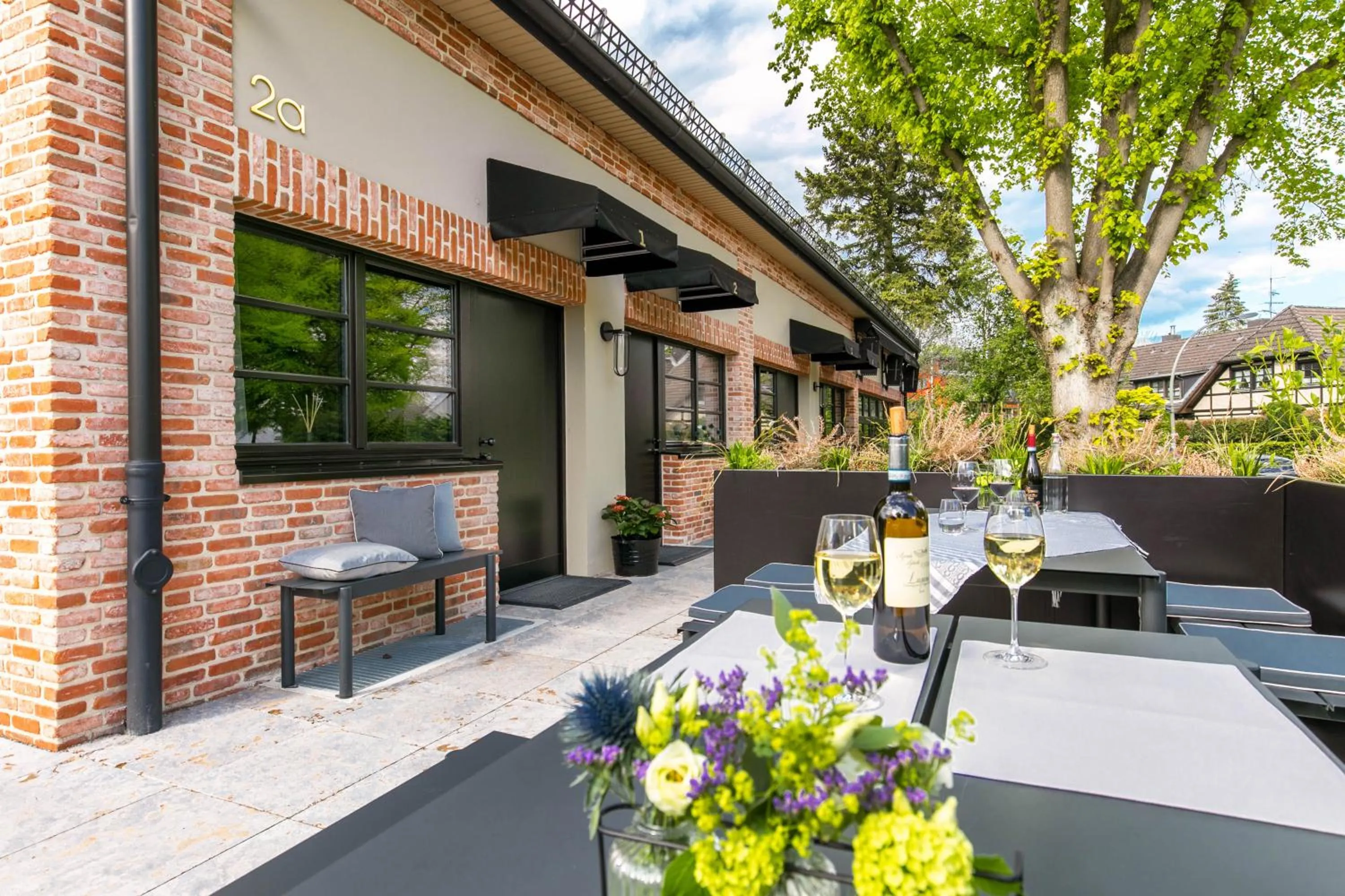 Property building in The Roebbek x Hanse