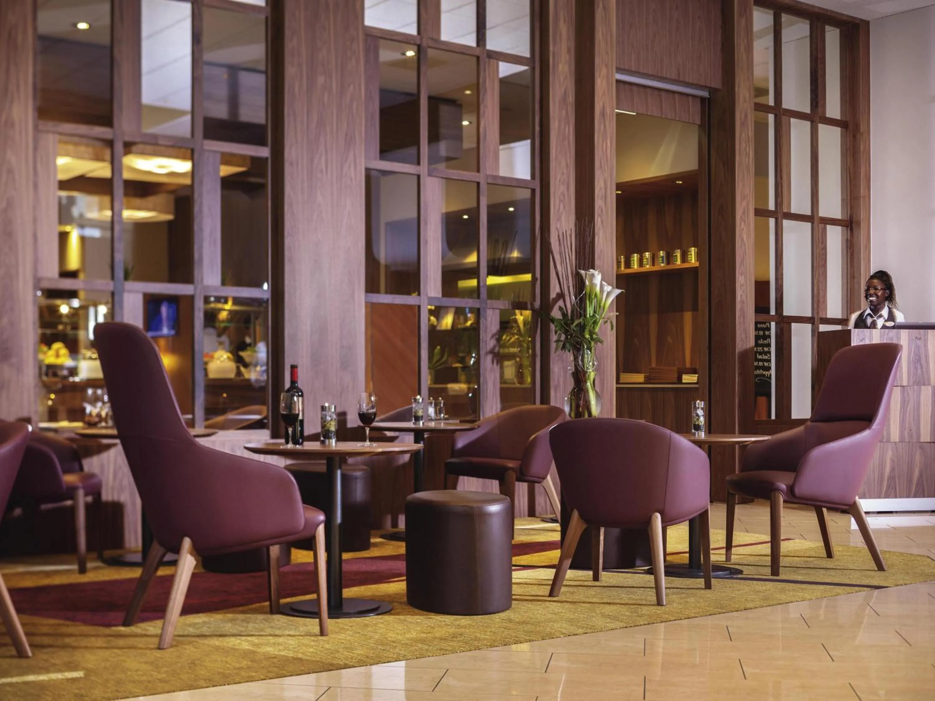 Property building in Mövenpick Hotel Zürich-Regensdorf