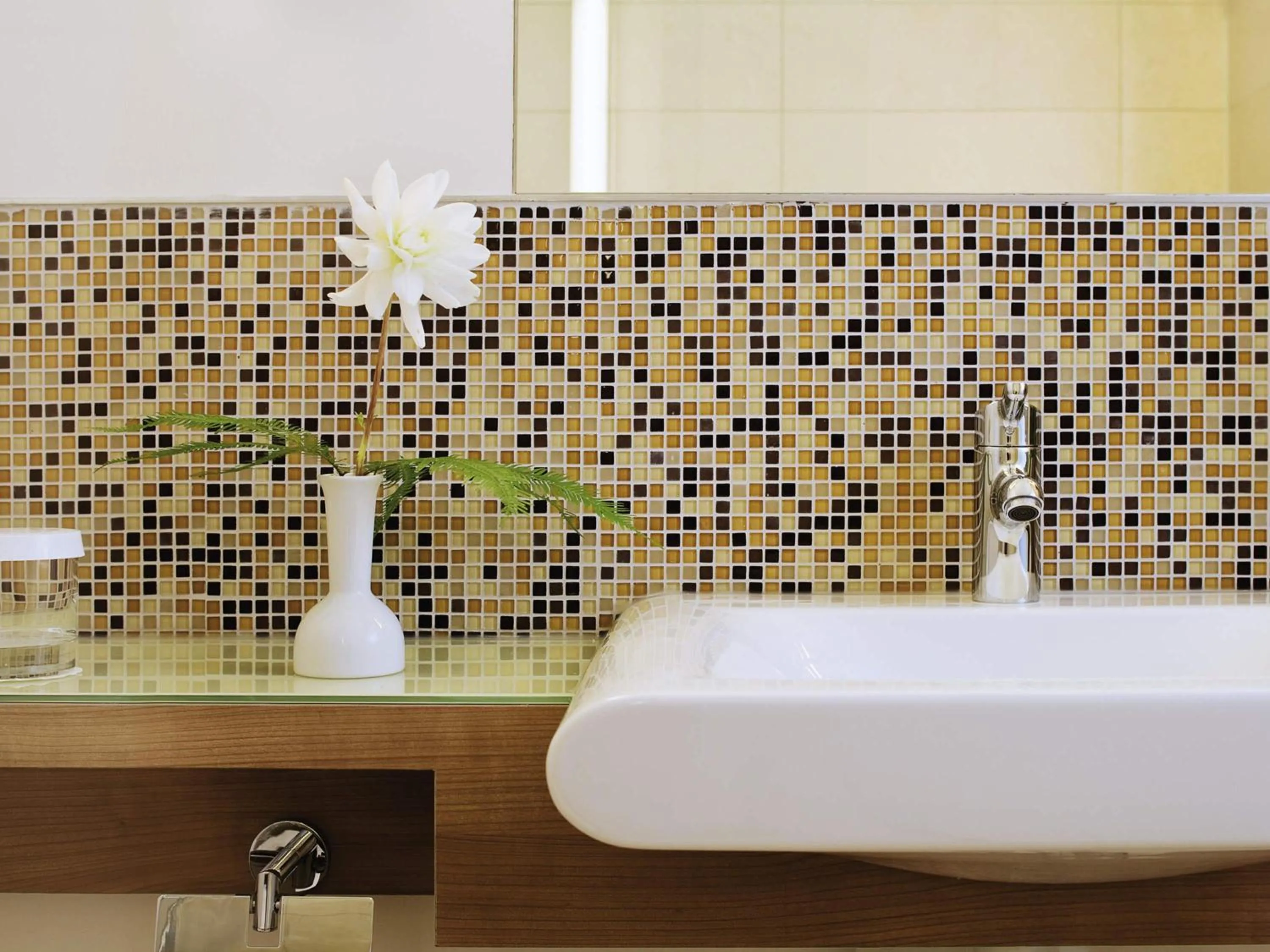 Bedroom in Mövenpick Hotel Zürich-Regensdorf