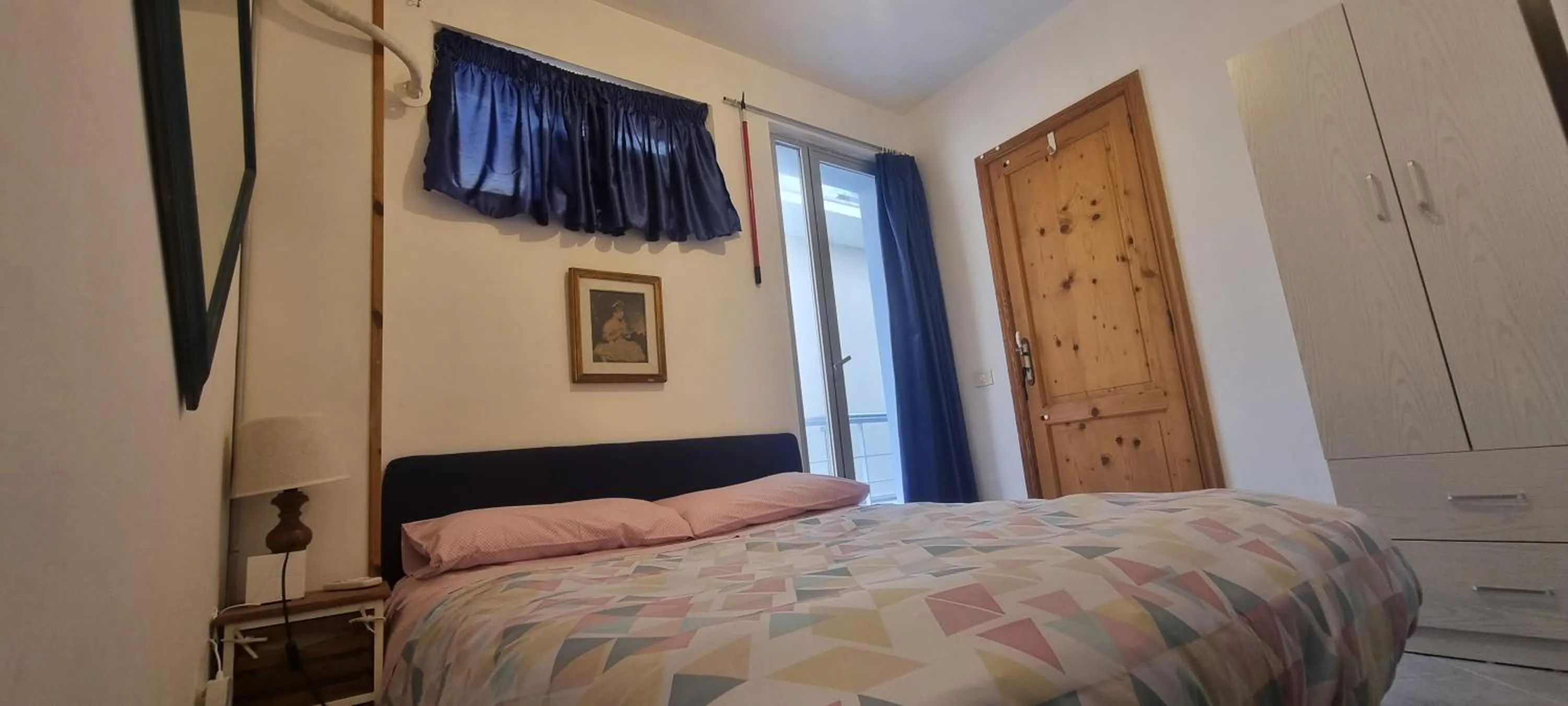 Bed in Abbronzatissima Capo d'Orlando