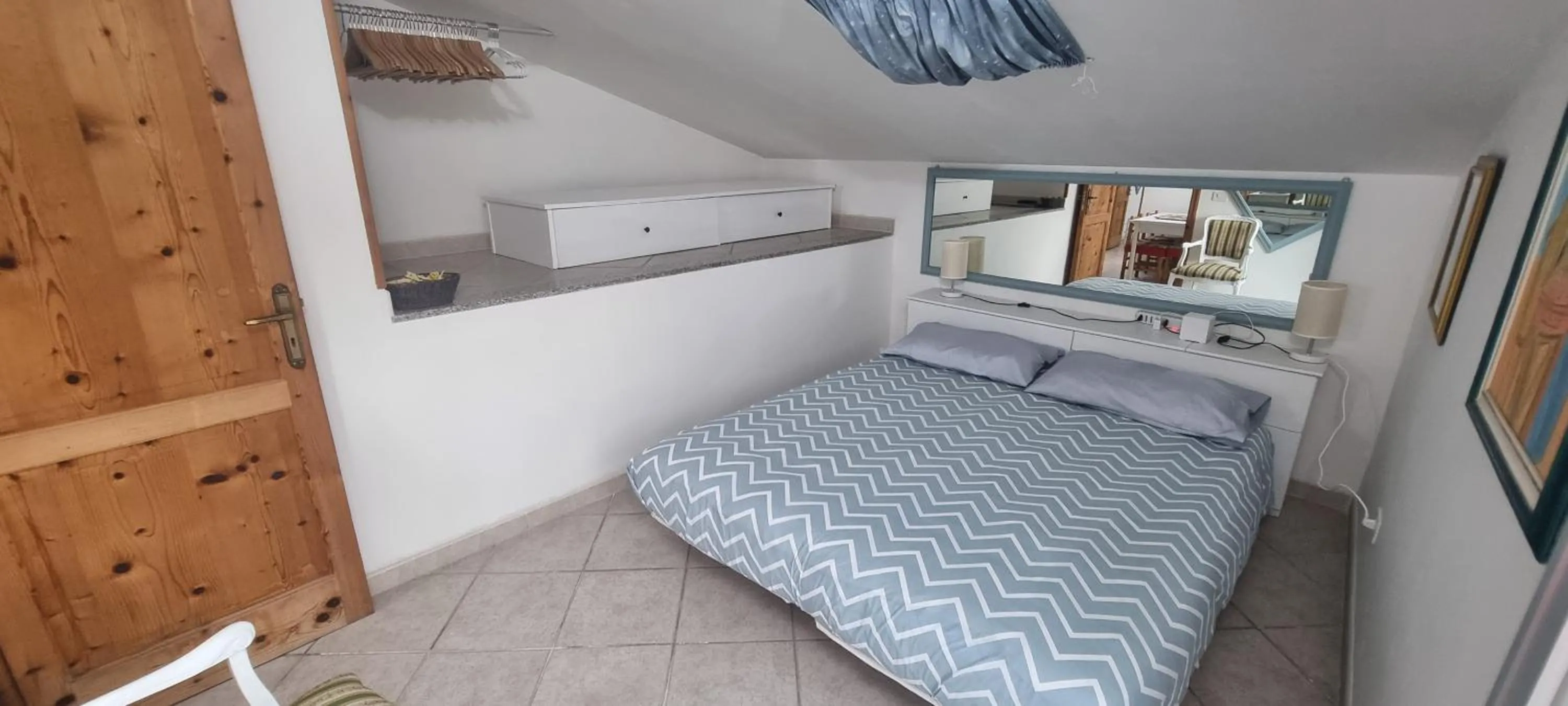 Bed in Abbronzatissima Capo d'Orlando