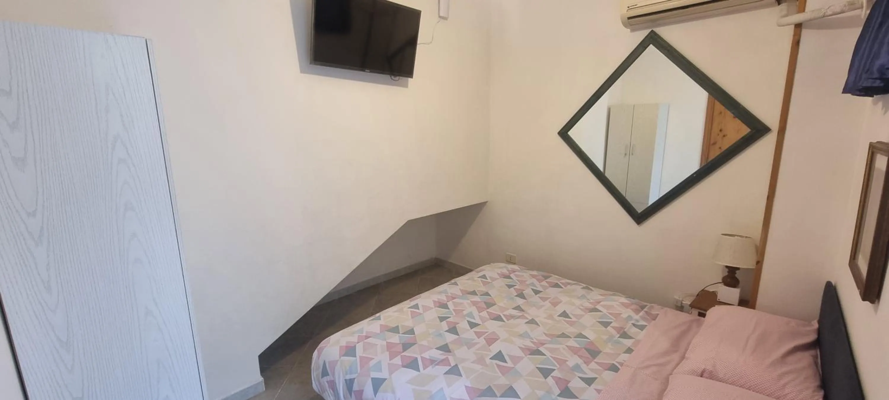 Bed in Abbronzatissima Capo d'Orlando