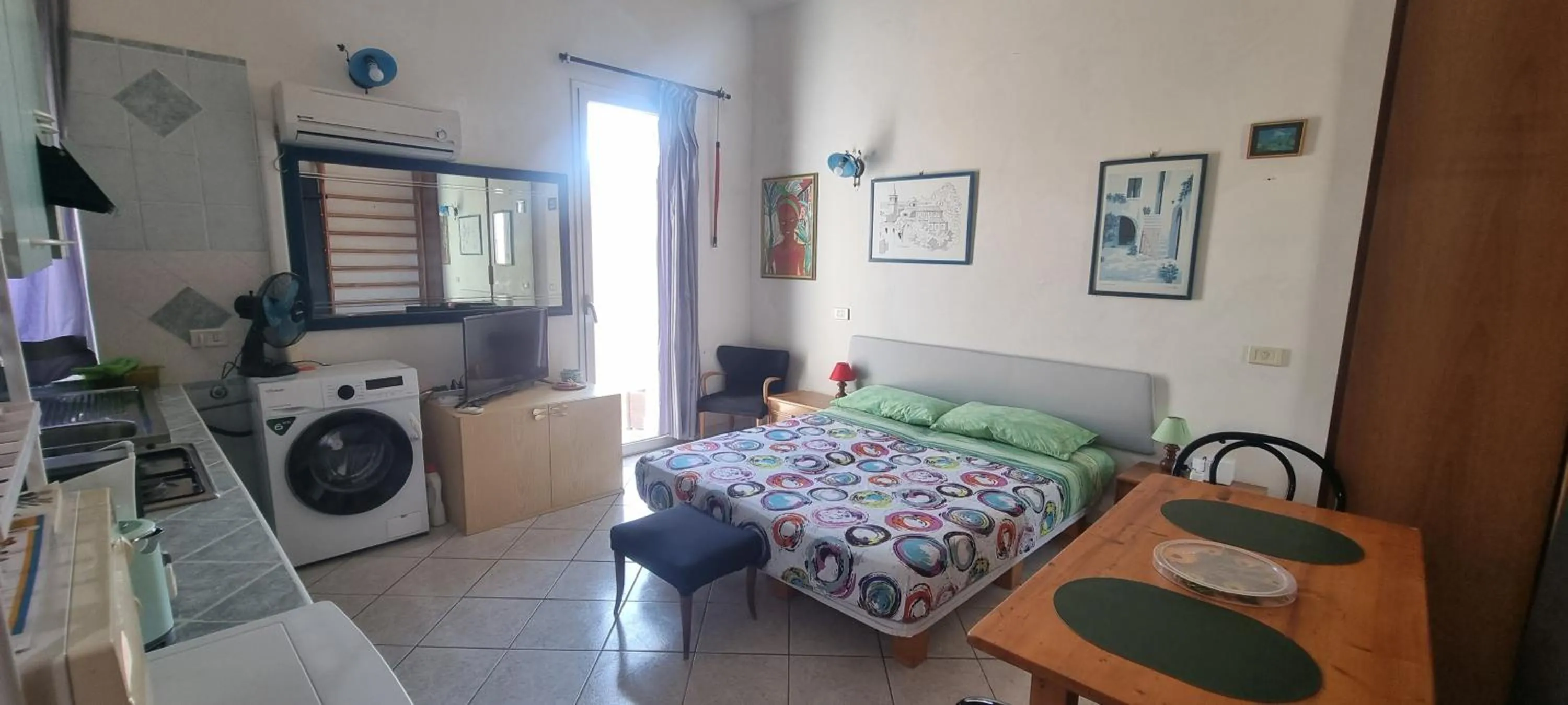 Bed in Abbronzatissima Capo d'Orlando