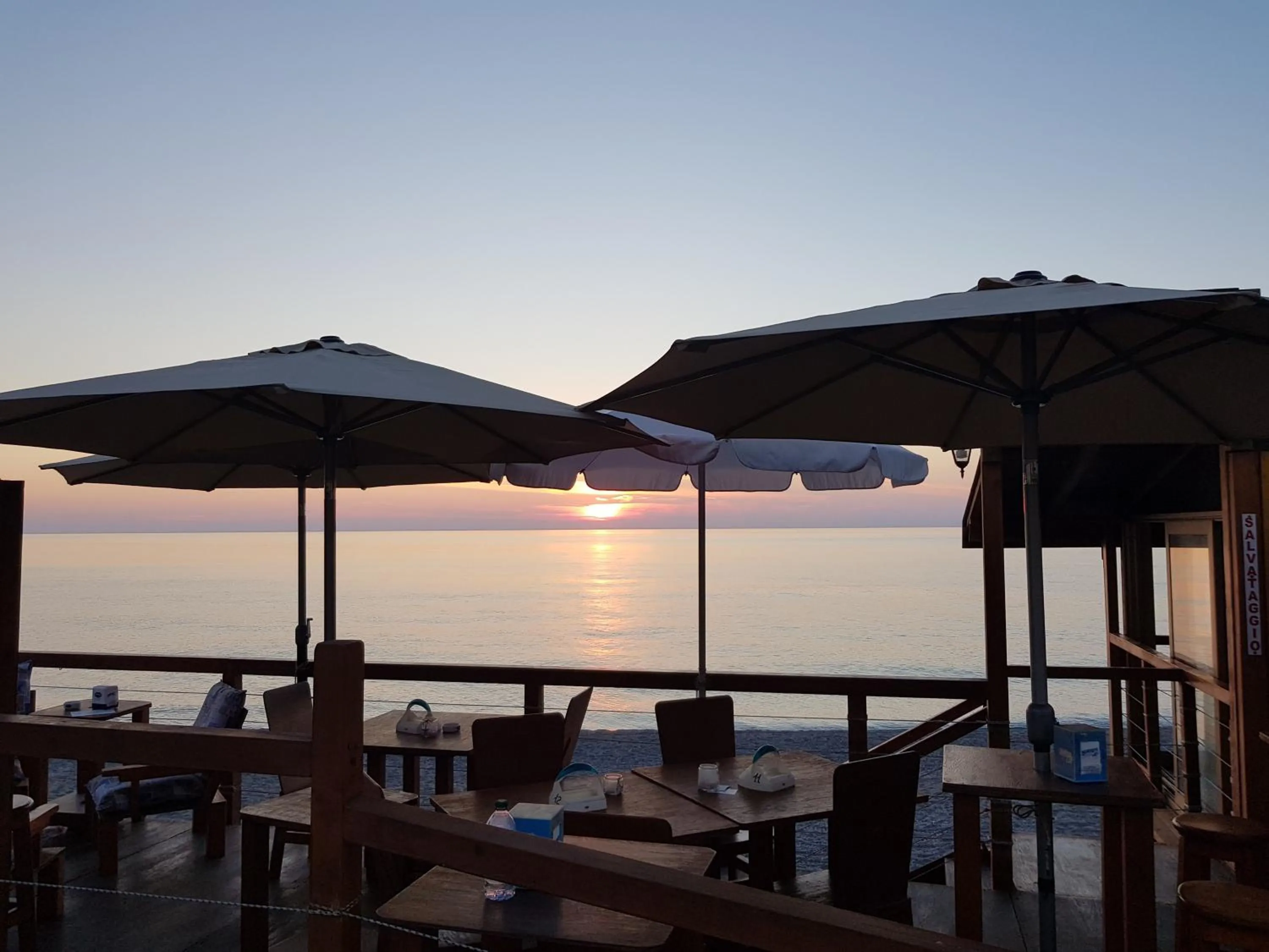 Nearby landmark in Abbronzatissima Capo d'Orlando