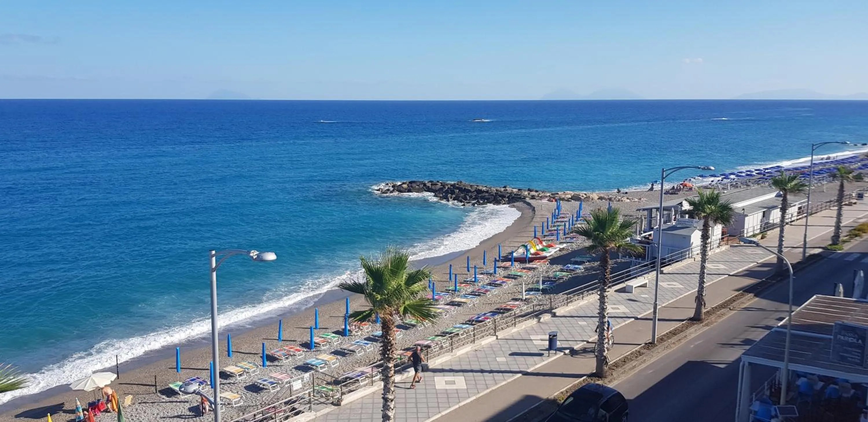 Nearby landmark in Abbronzatissima Capo d'Orlando