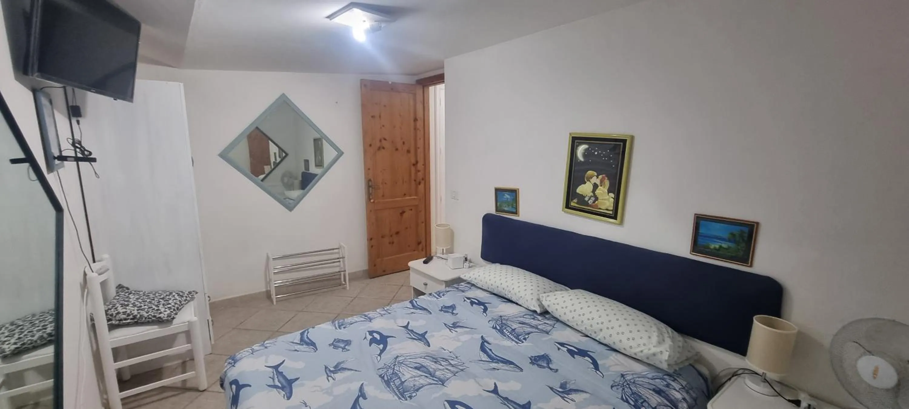 Bed in Abbronzatissima Capo d'Orlando