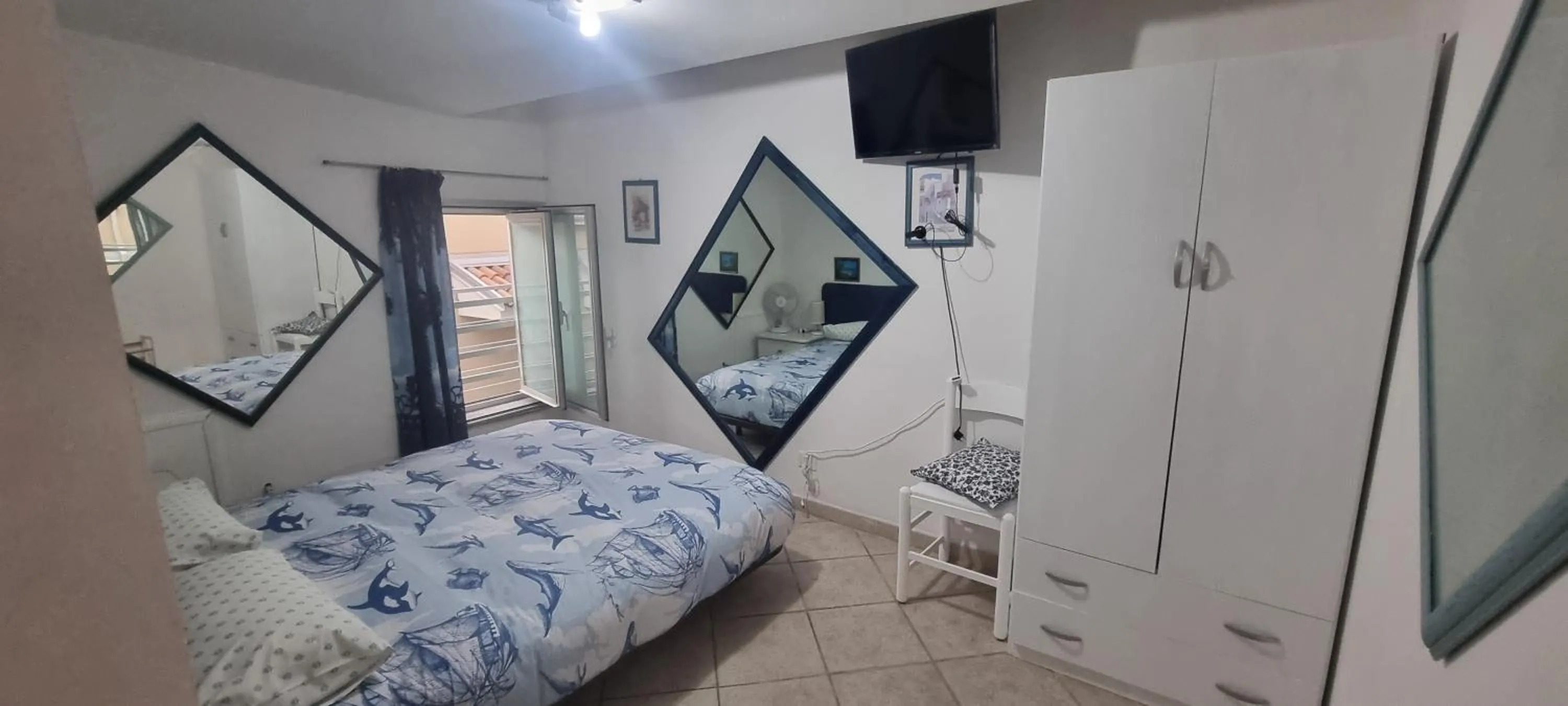 Bed in Abbronzatissima Capo d'Orlando