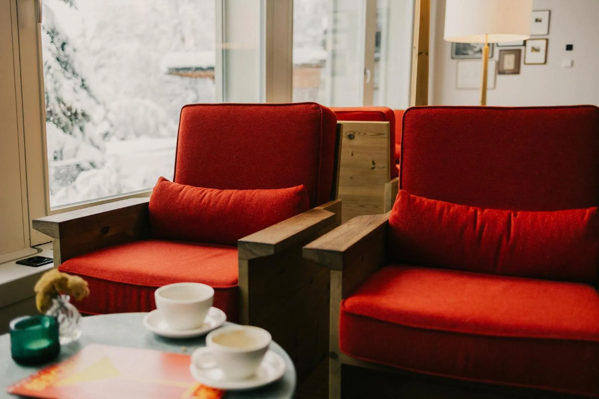 Lobby or reception in Grand Hotel Belvedere, a Beaumier Hotel