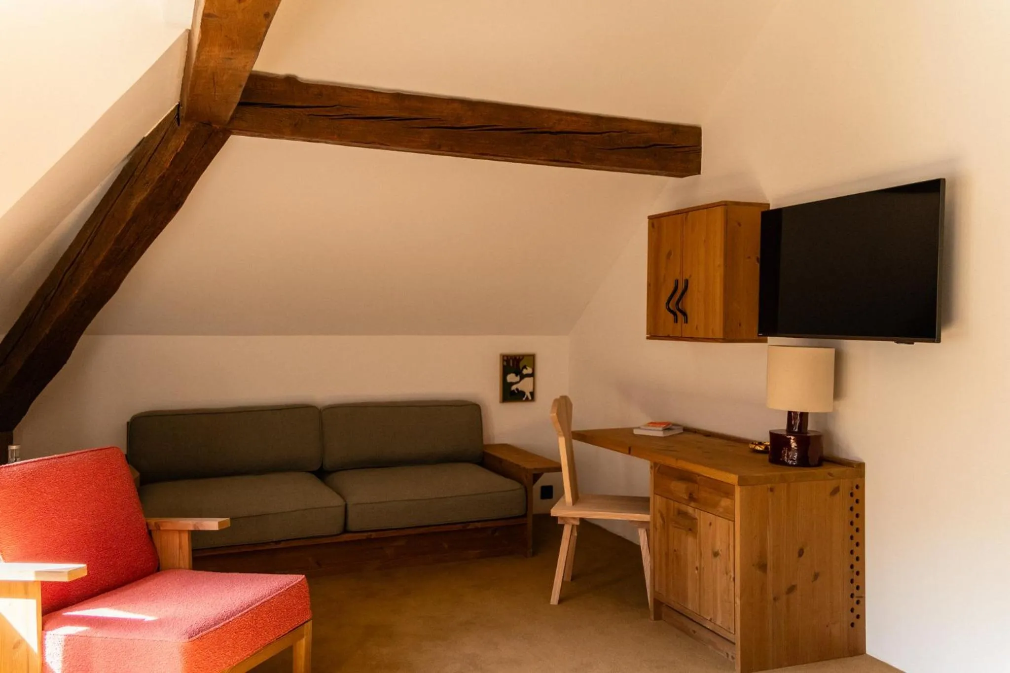 Photo of the whole room in Grand Hotel Belvedere, a Beaumier Hotel