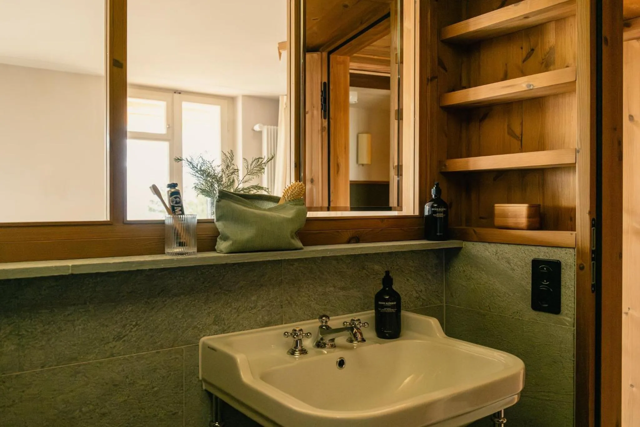 Photo of the whole room in Grand Hotel Belvedere, a Beaumier Hotel