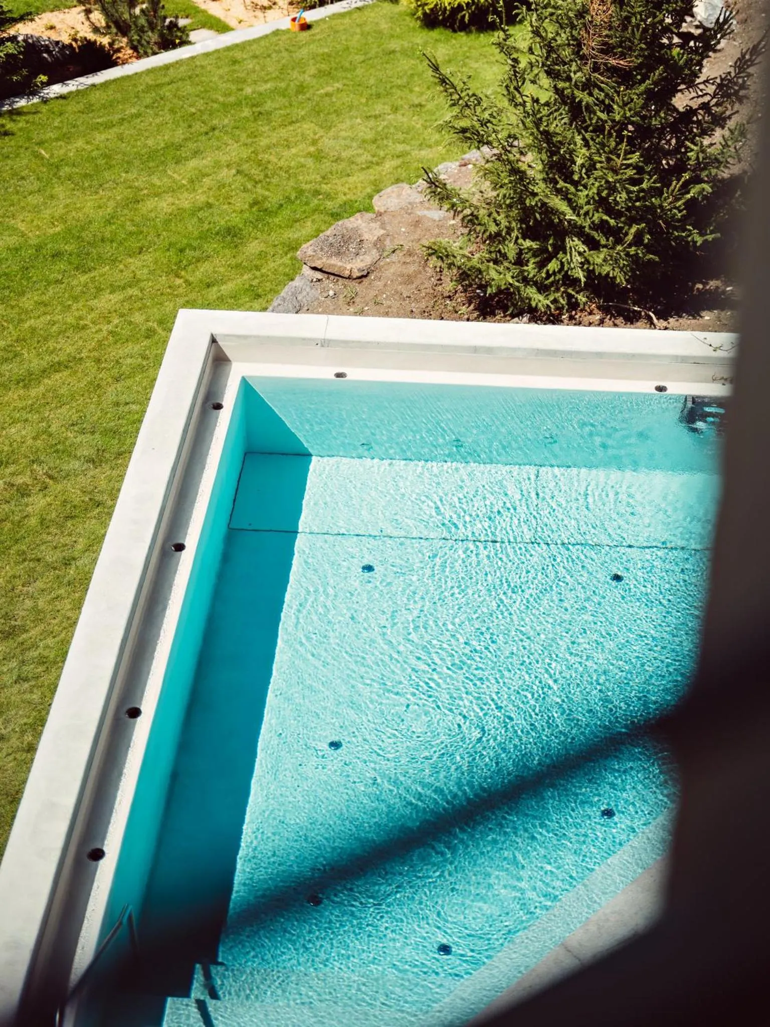 Spa and wellness centre/facilities in Grand Hotel Belvedere, a Beaumier Hotel