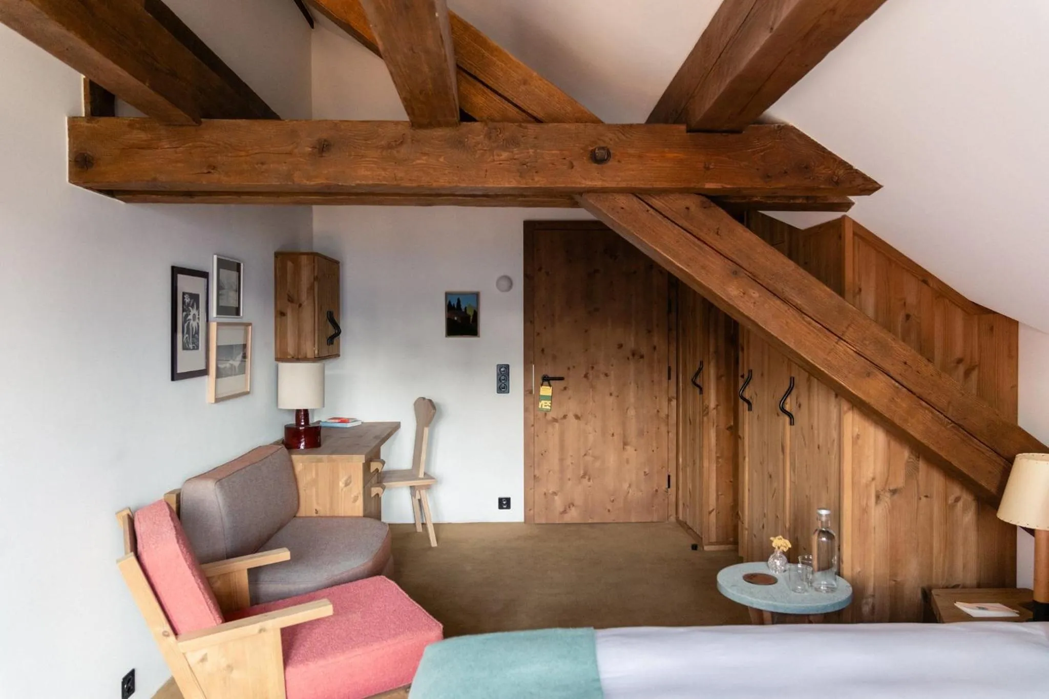 Photo of the whole room in Grand Hotel Belvedere, a Beaumier Hotel