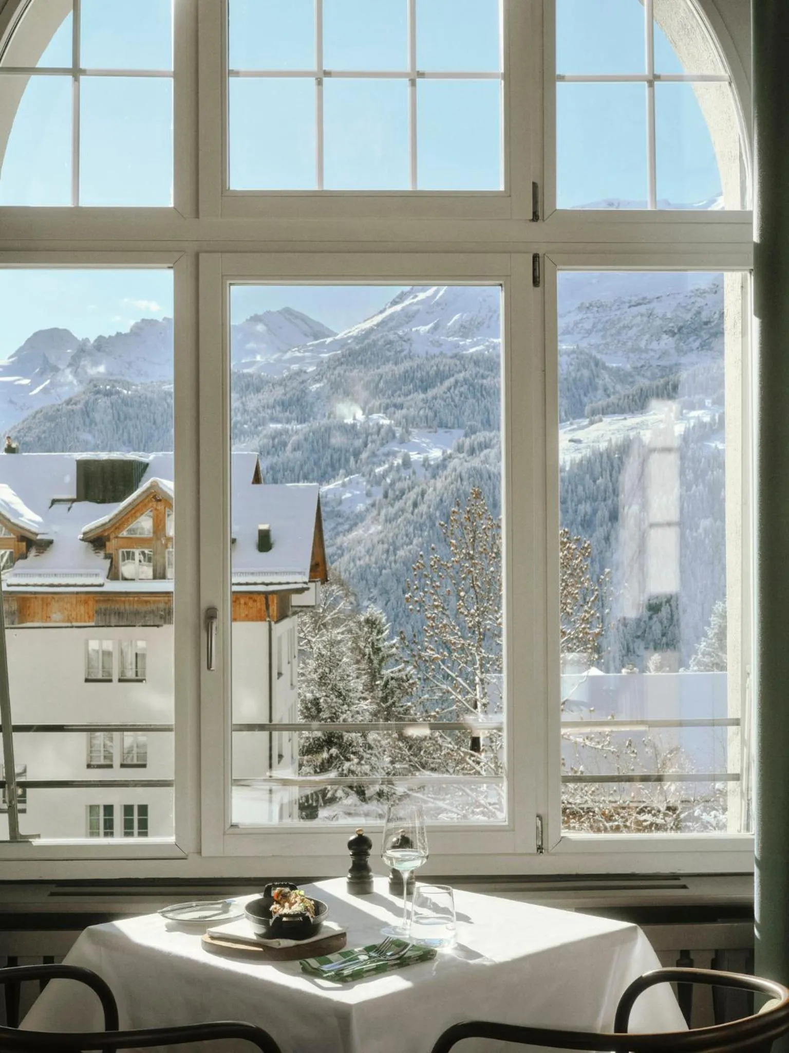 Property building in Grand Hotel Belvedere, a Beaumier Hotel