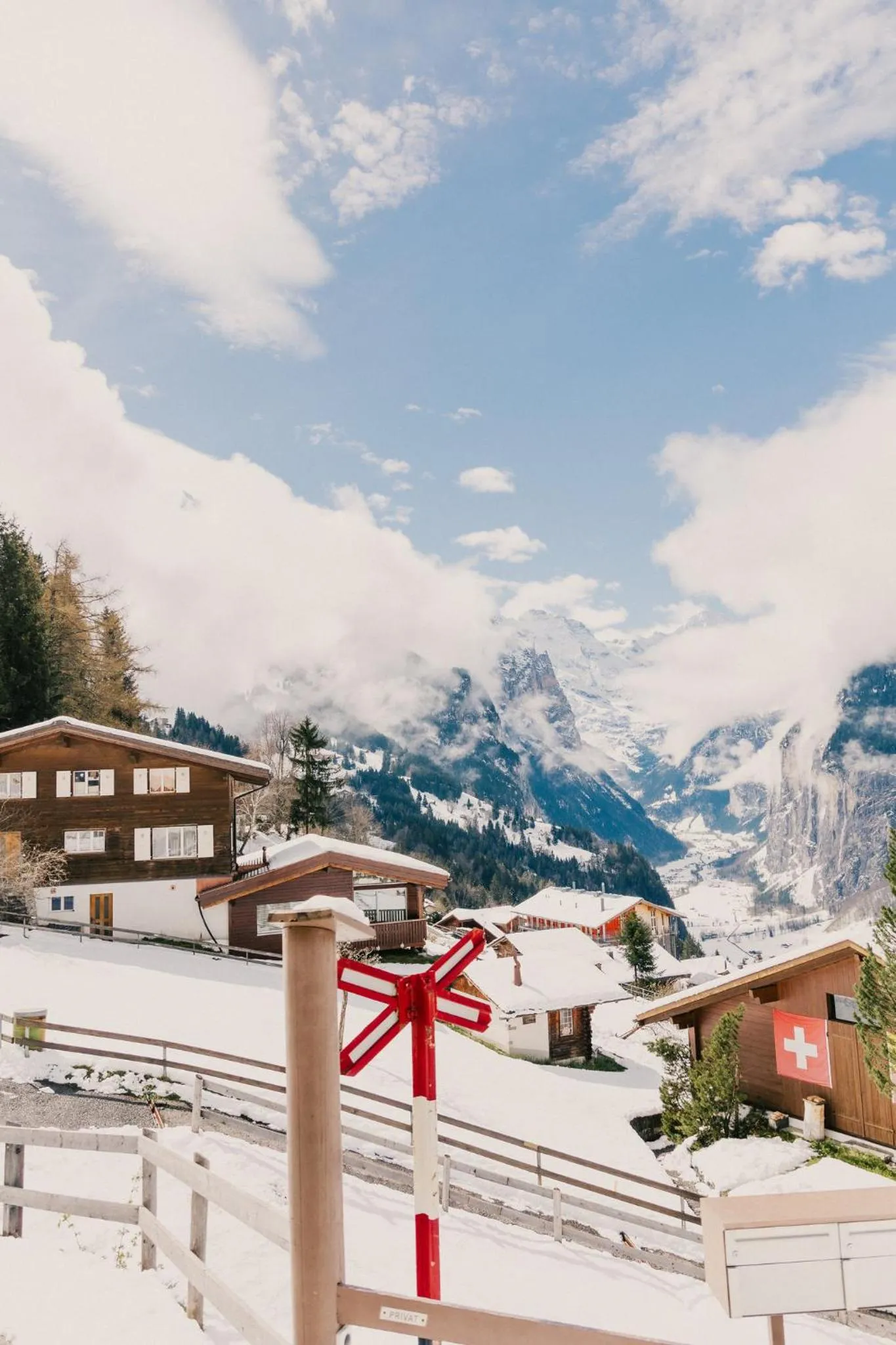 Property building in Grand Hotel Belvedere, a Beaumier Hotel