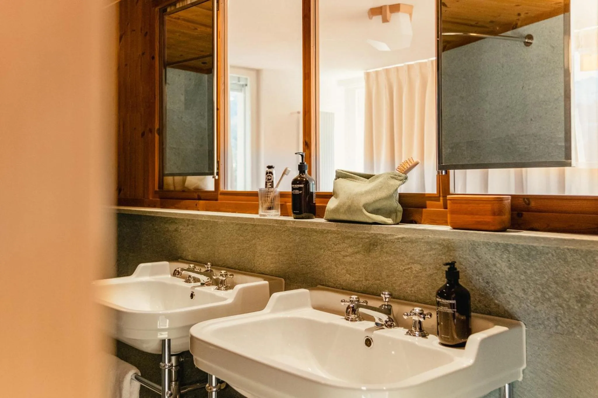 Bedroom in Grand Hotel Belvedere, a Beaumier Hotel