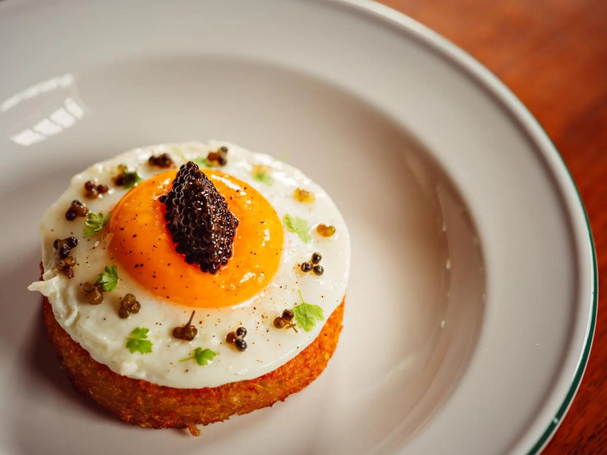 Restaurant/places to eat in Grand Hotel Belvedere, a Beaumier Hotel