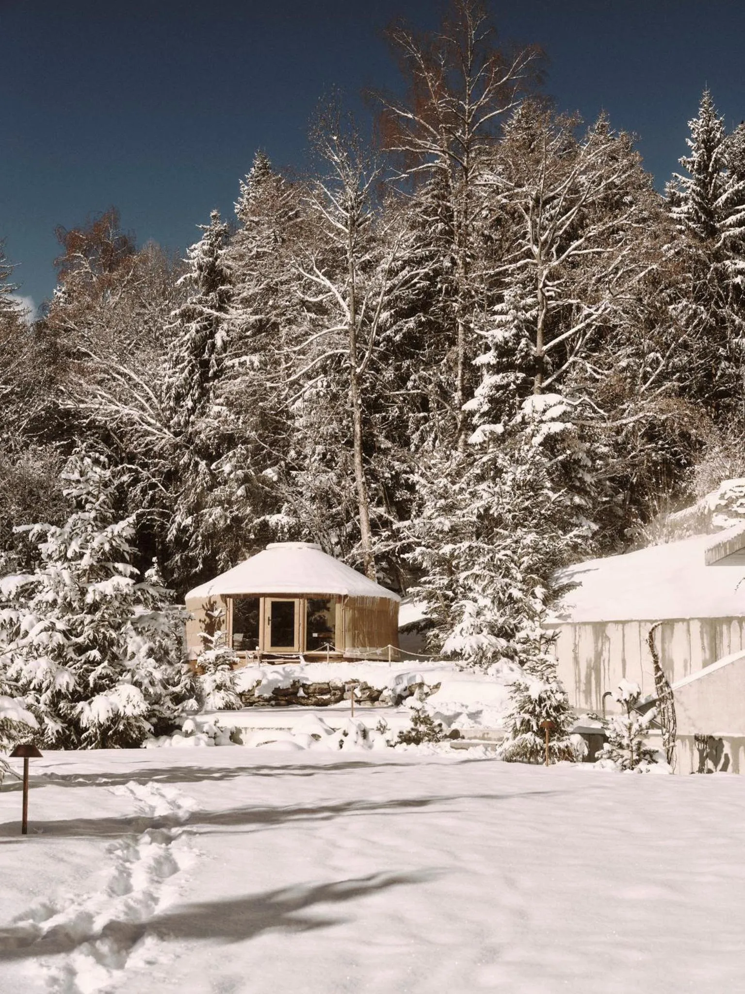 Property building in Grand Hotel Belvedere, a Beaumier Hotel