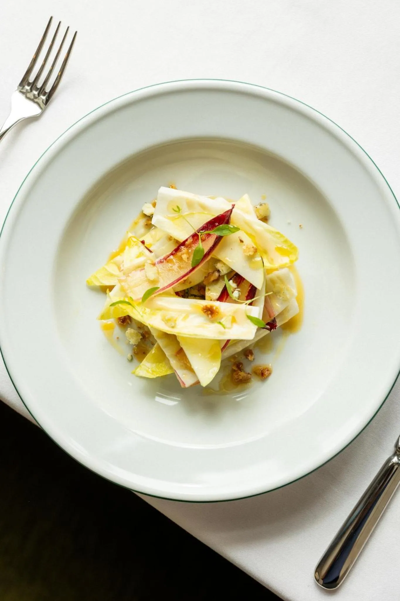 Restaurant/places to eat in Grand Hotel Belvedere, a Beaumier Hotel