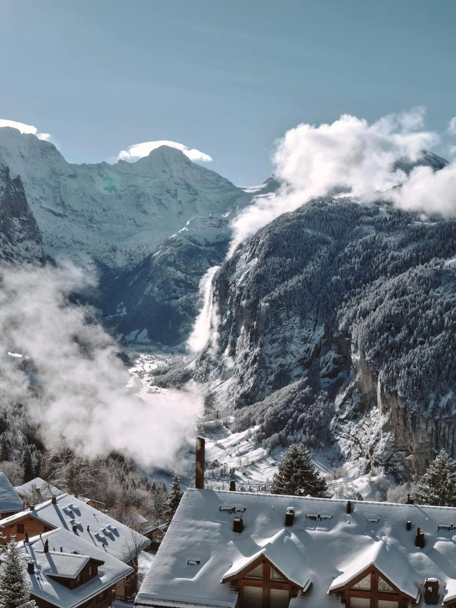 Property building in Grand Hotel Belvedere, a Beaumier Hotel