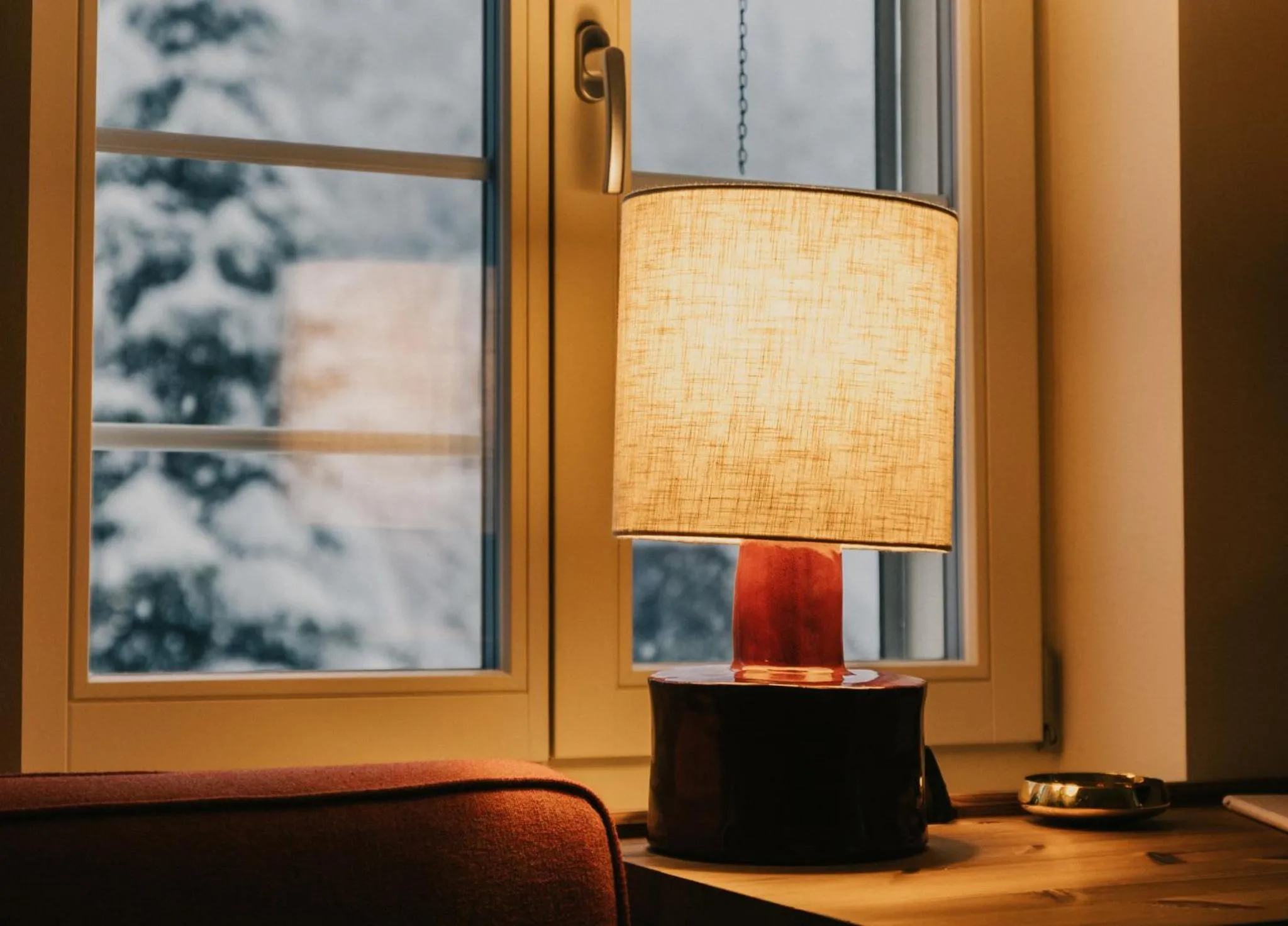 Lobby or reception in Grand Hotel Belvedere, a Beaumier Hotel