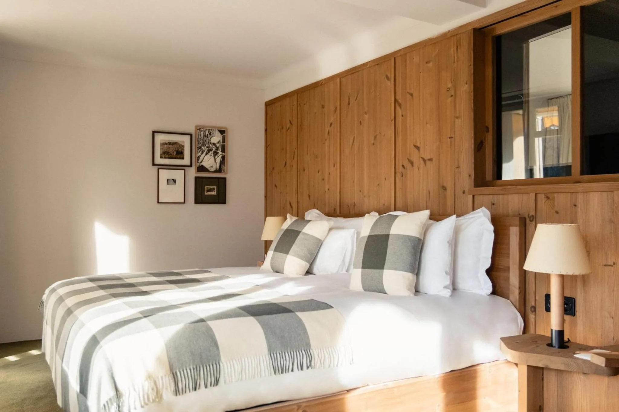 Photo of the whole room, Bed in Grand Hotel Belvedere, a Beaumier Hotel