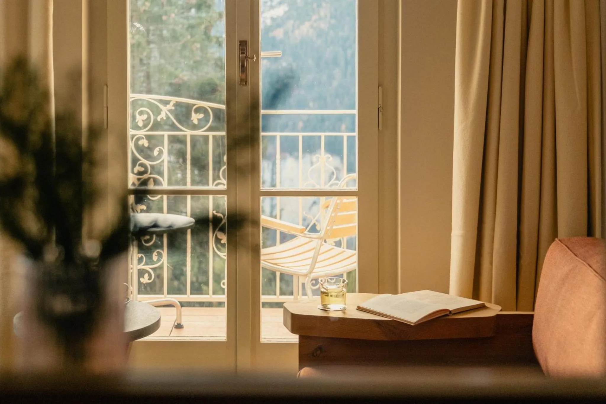 Photo of the whole room in Grand Hotel Belvedere, a Beaumier Hotel