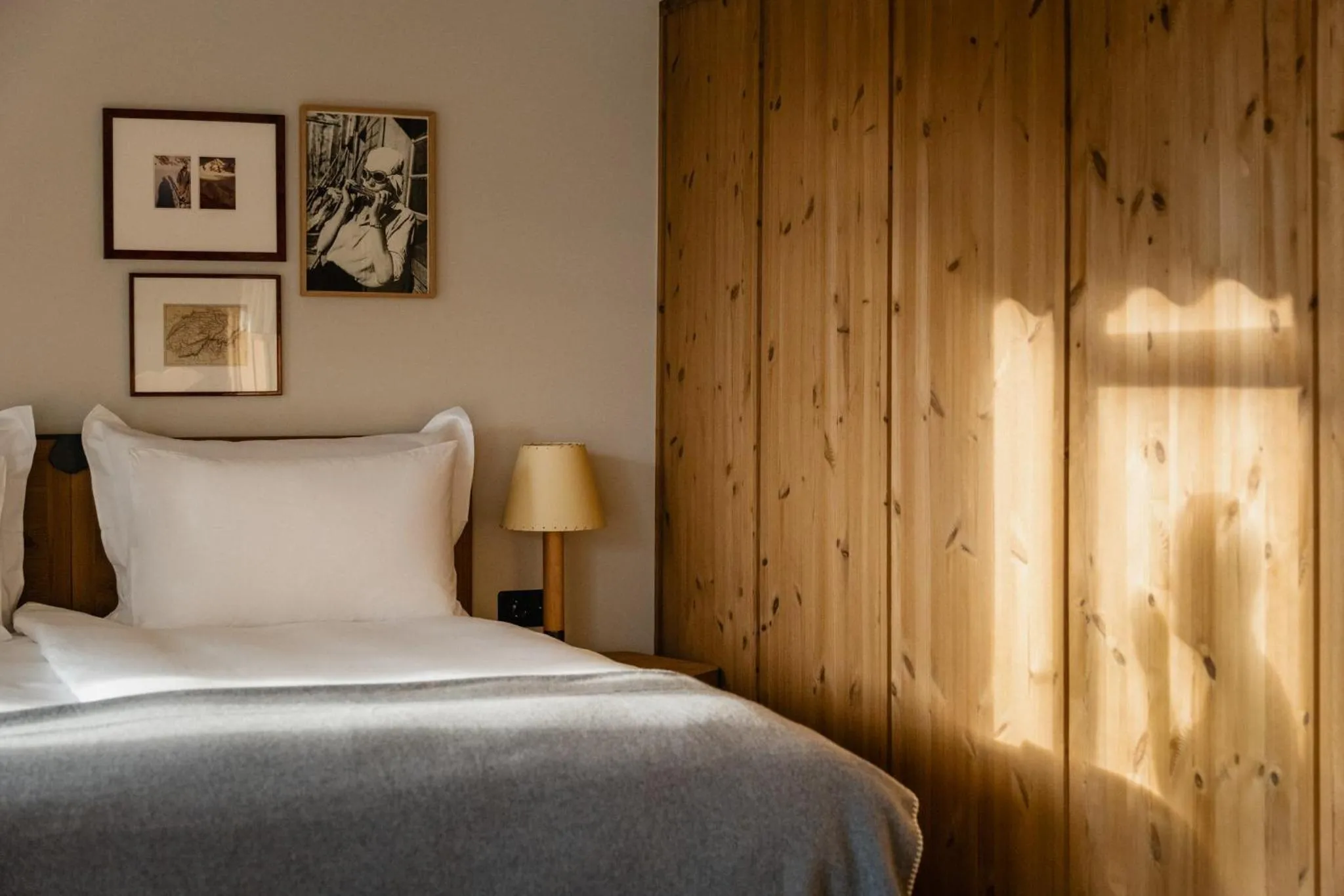 Photo of the whole room, Bed in Grand Hotel Belvedere, a Beaumier Hotel