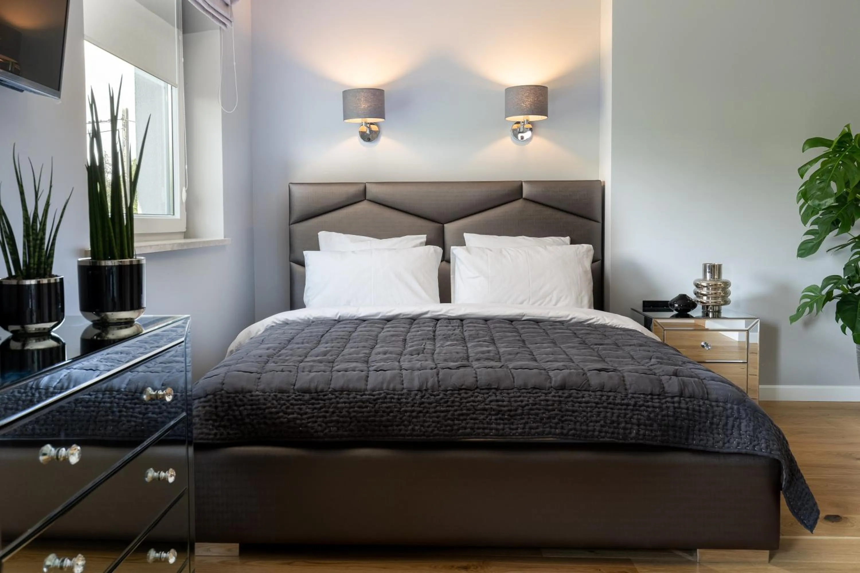 Bed in Boutique Hotel RABBIT HOLE