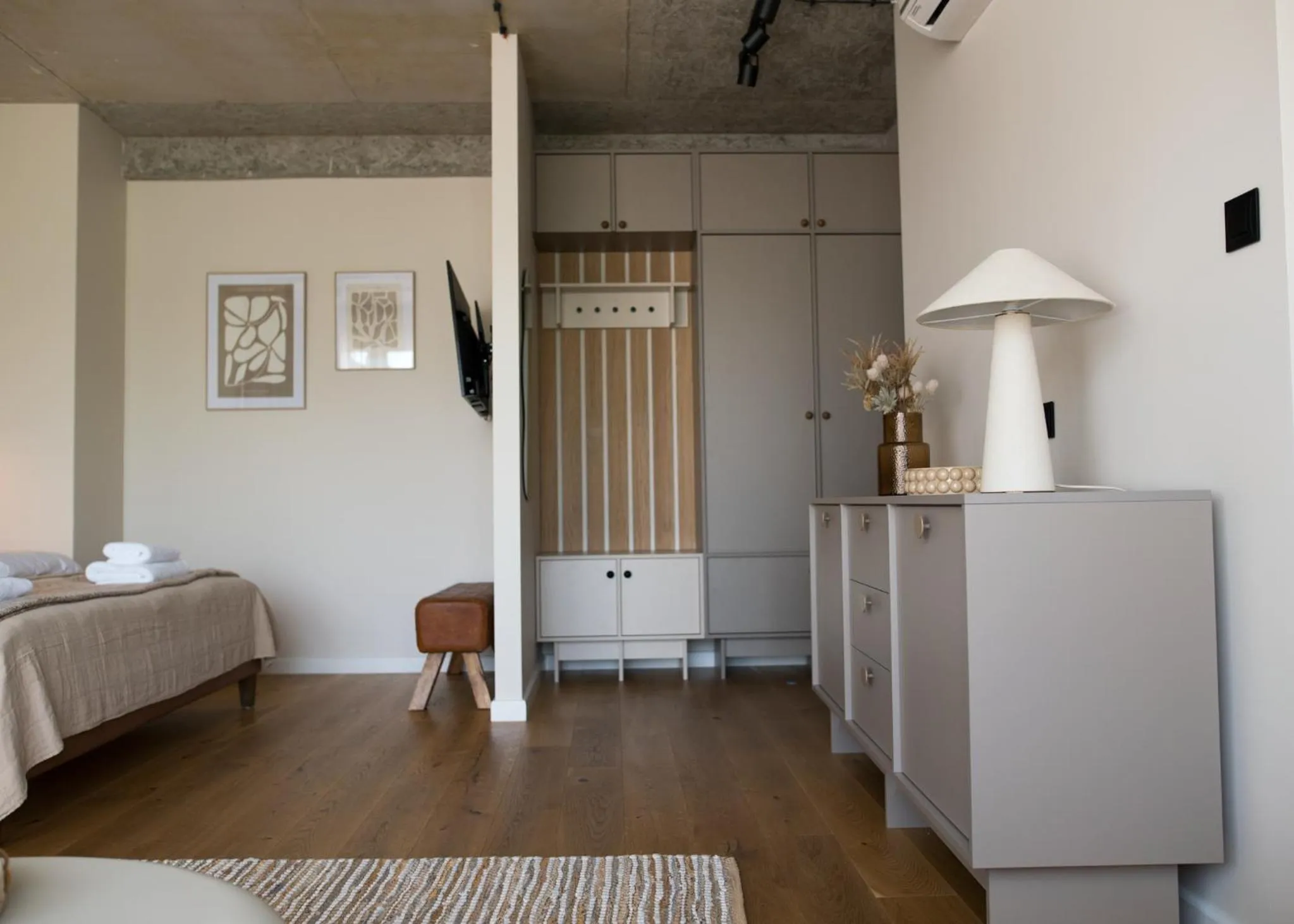 Bed in Boutique Hotel RABBIT HOLE