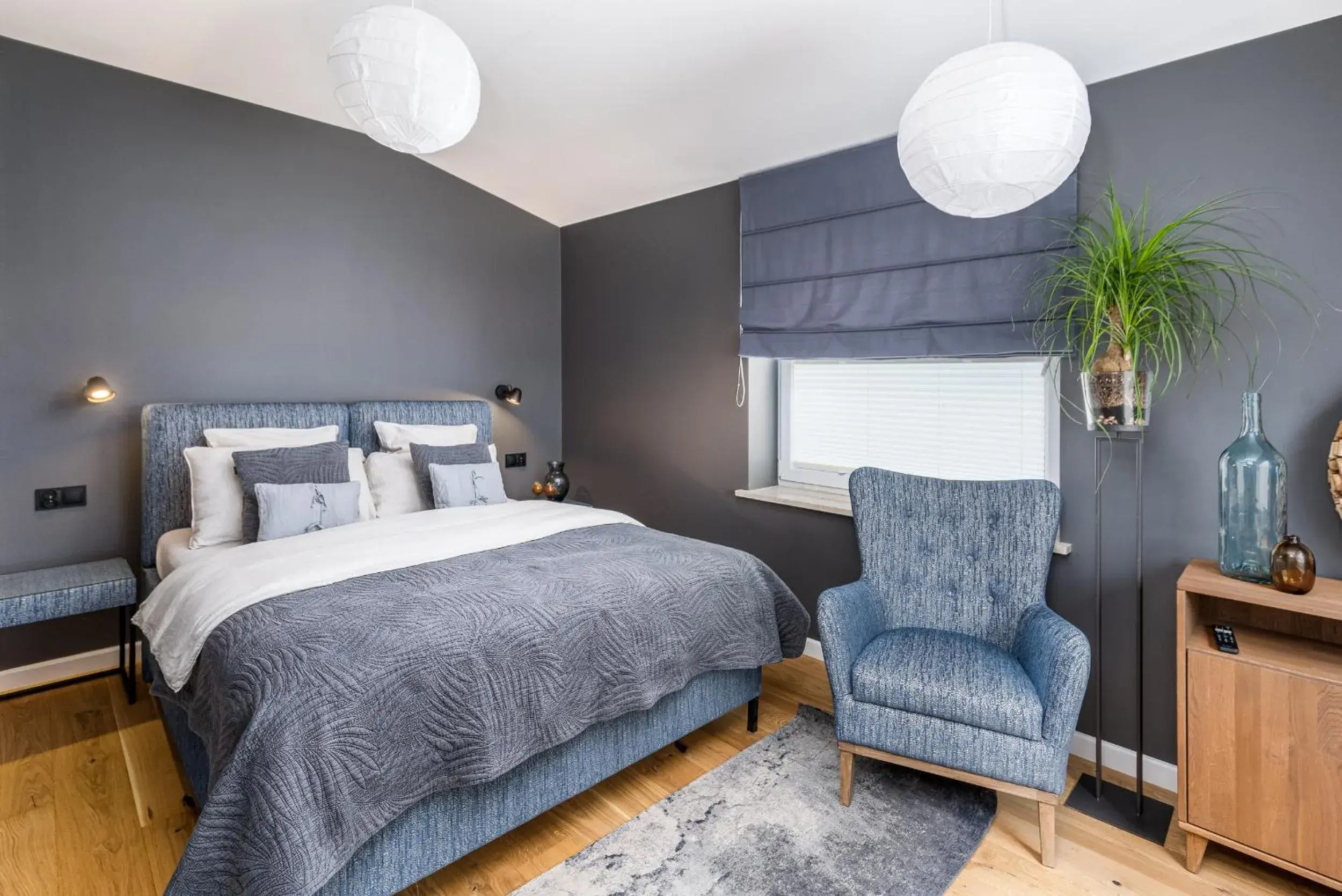 One-Bedroom Suite in Boutique Hotel RABBIT HOLE One-Bedroom Suite in Boutique Hotel RABBIT HOLE