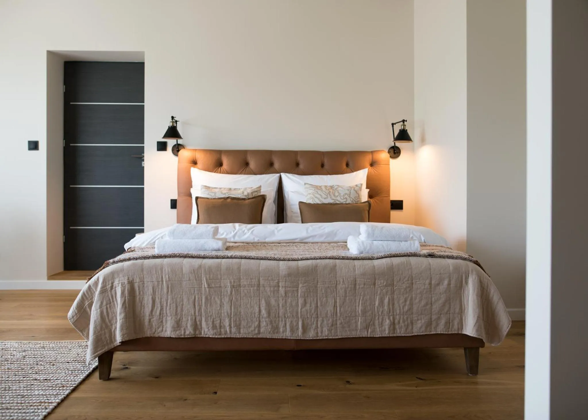 Bed in Boutique Hotel RABBIT HOLE