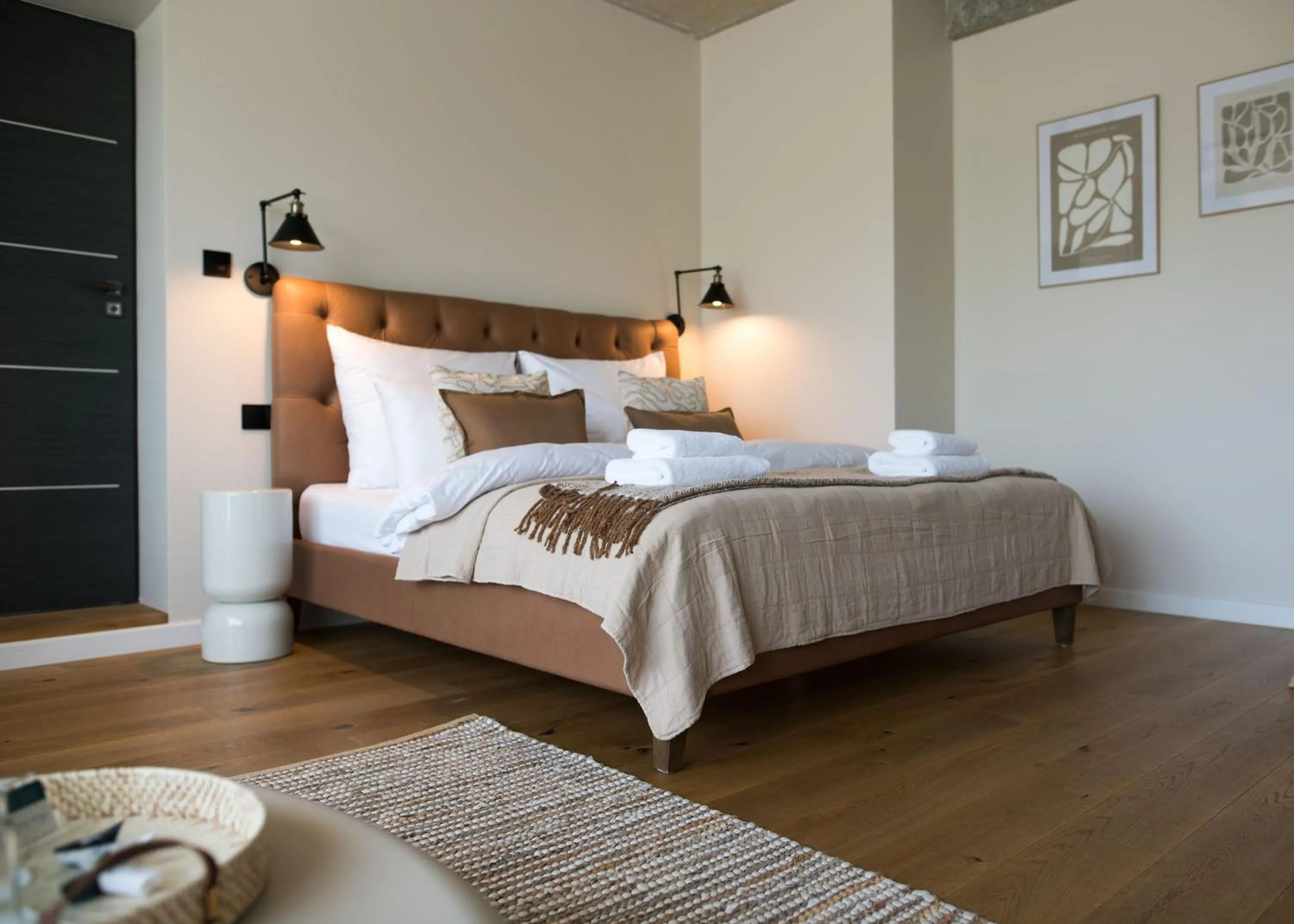 Bed in Boutique Hotel RABBIT HOLE