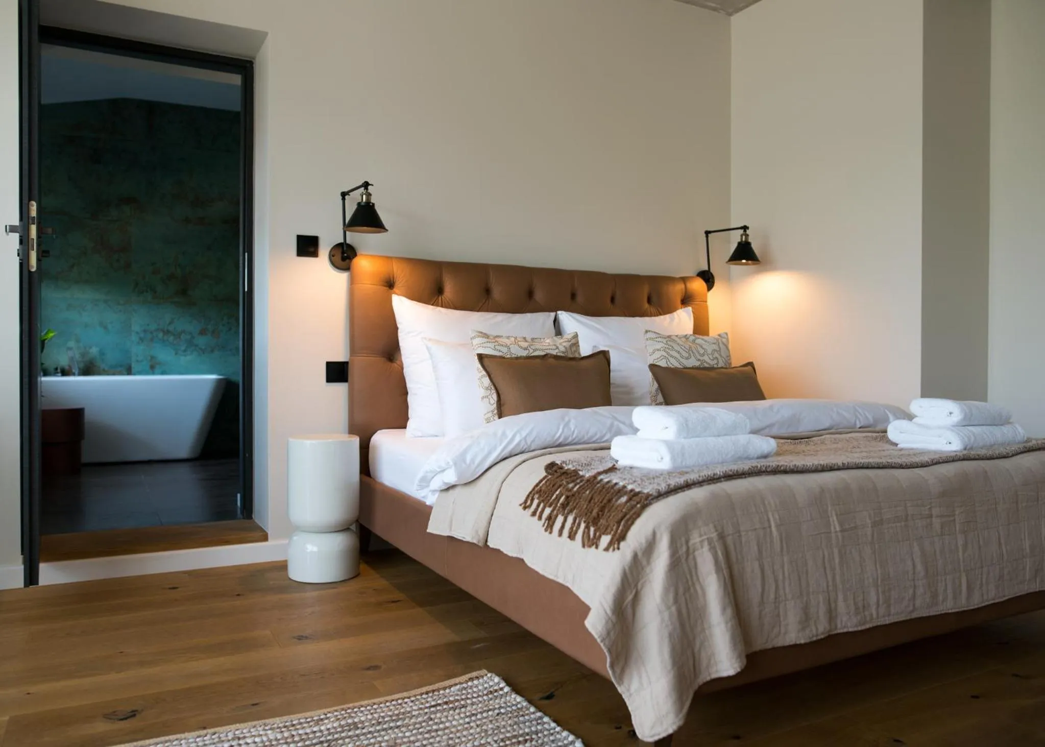 Bed in Boutique Hotel RABBIT HOLE