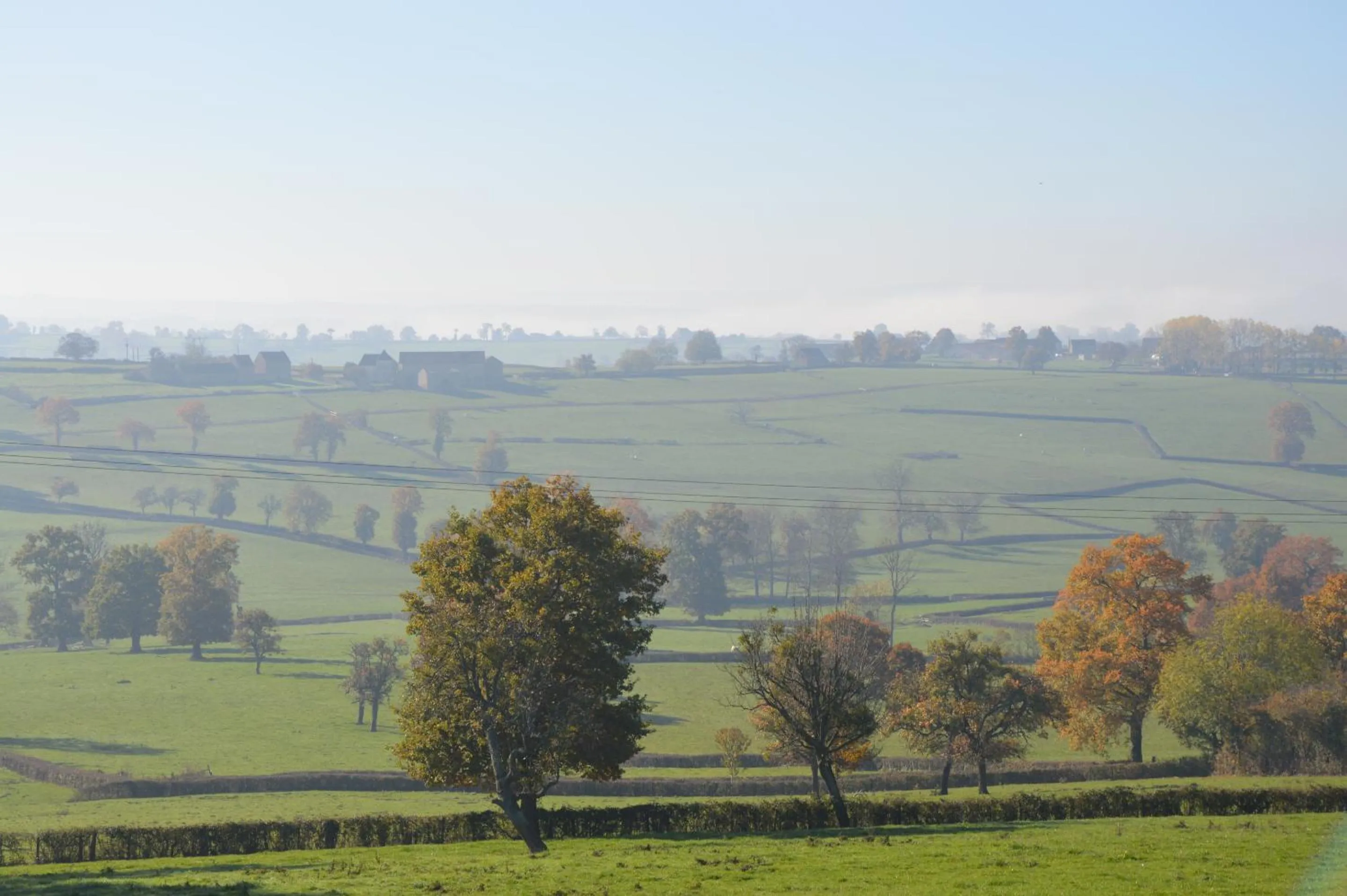 Neighbourhood in Maison d'hôtes - Les Tillets