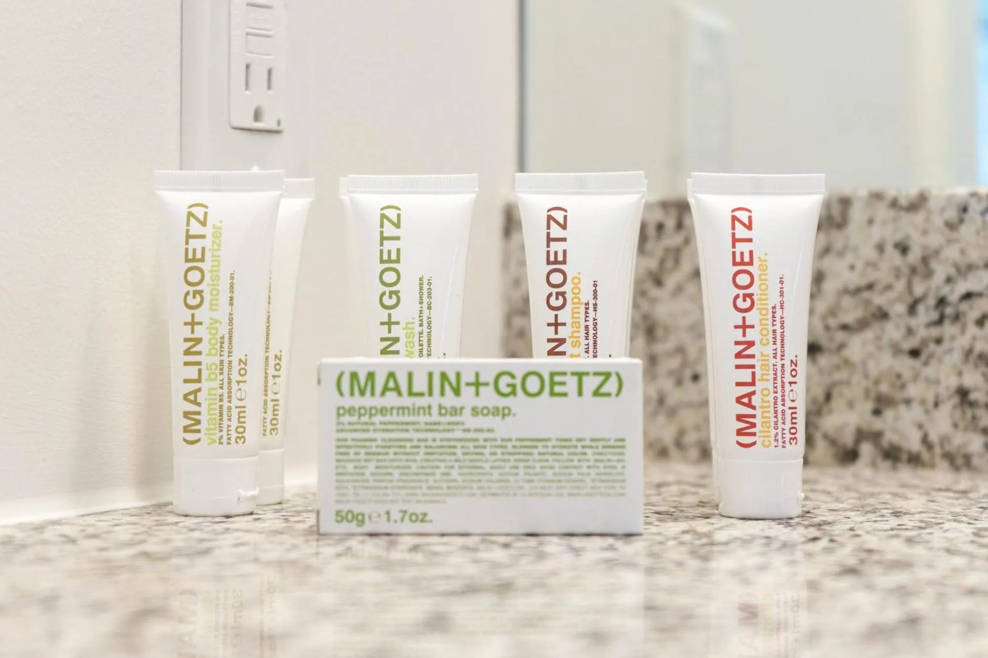 Bathroom in Lodgeur Midtown, Houston - close to Downtown & Texas Medical Center