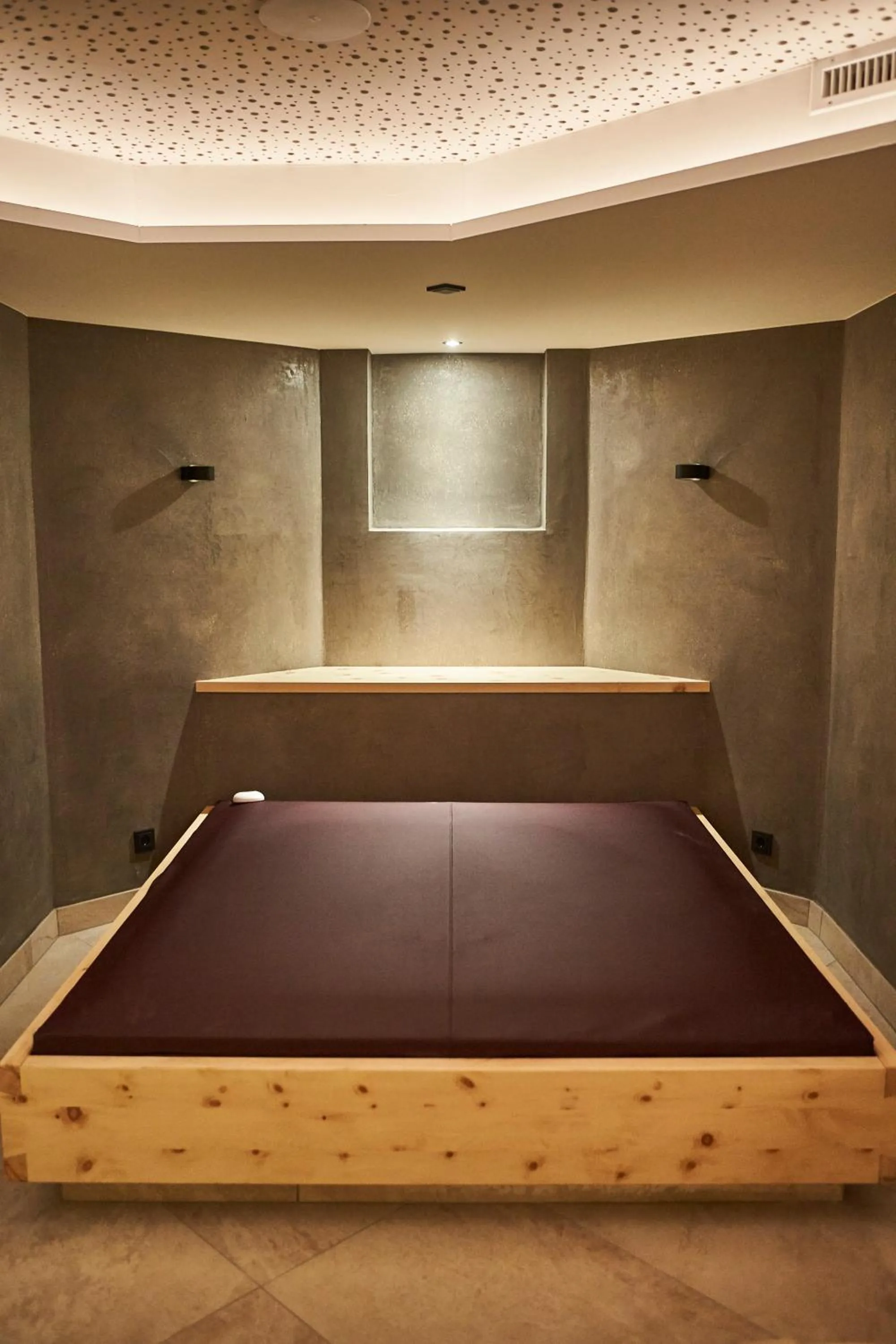 Sauna in Hotel Gungau