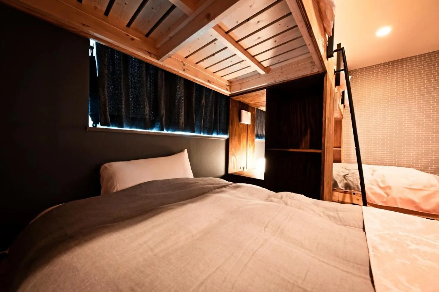 Bed in One living in 24 - Vacation STAY 83393