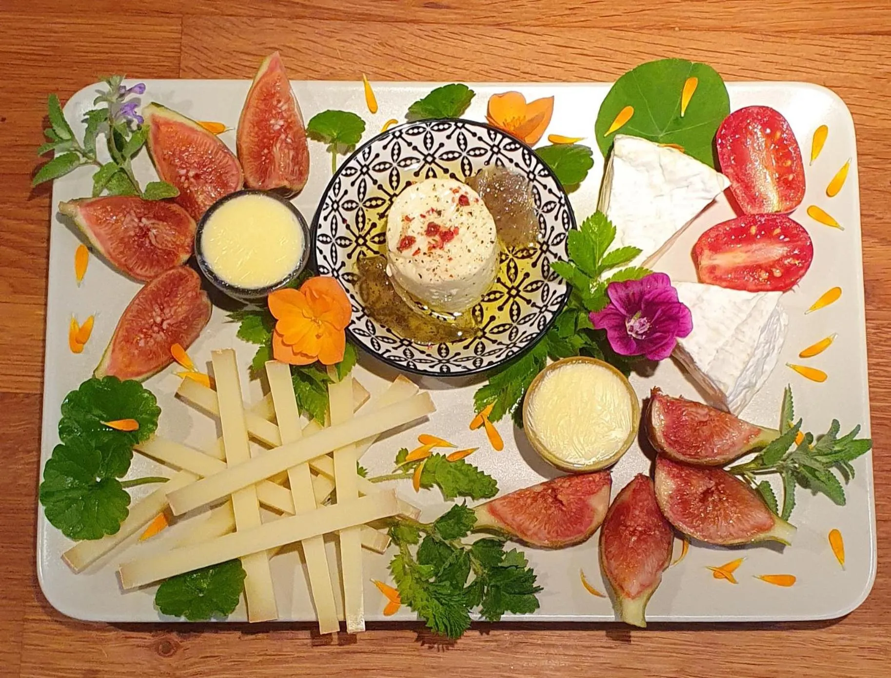 Breakfast in chambre d'hôtes de charme, un temps en forêt