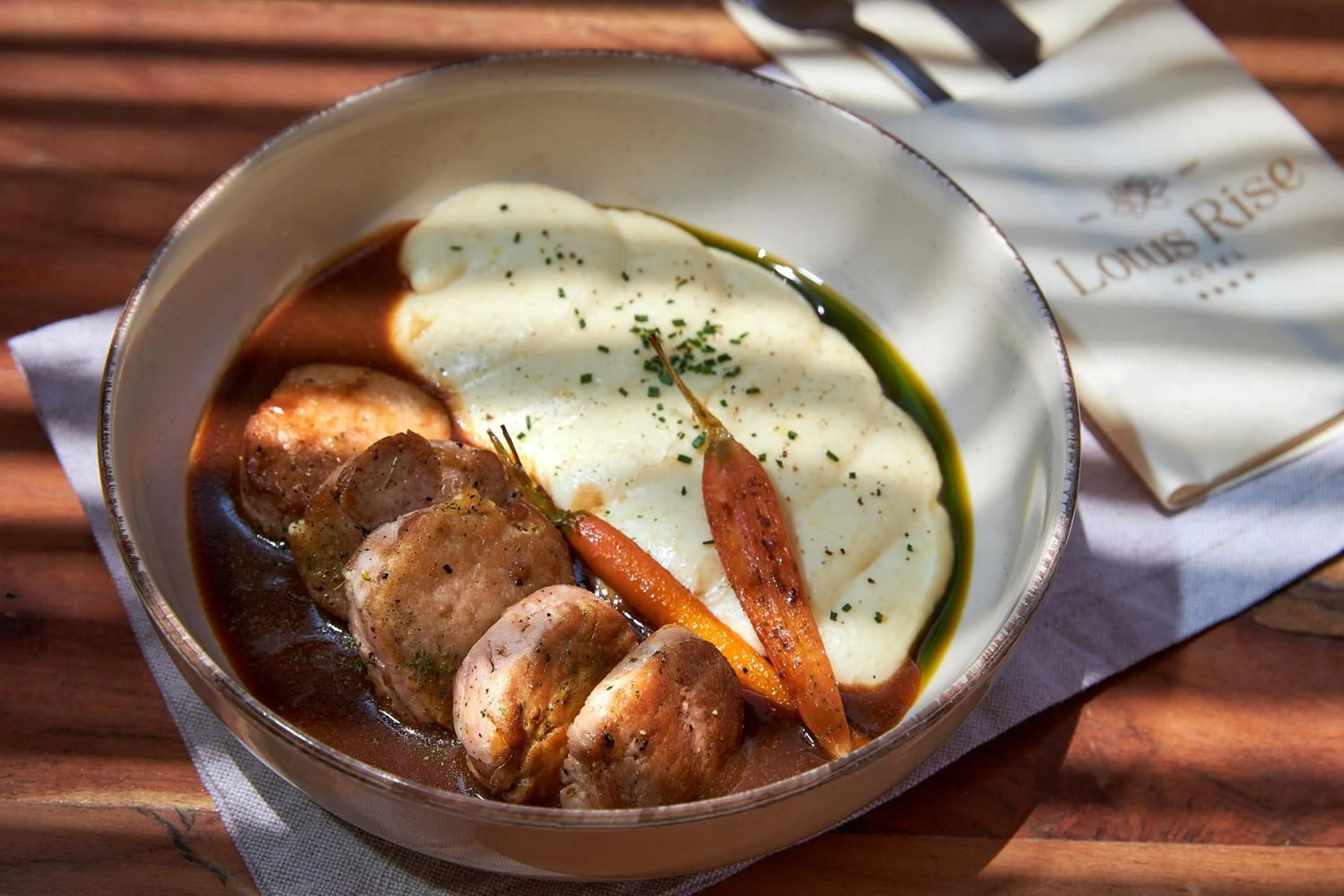 Food in Lotus Rise Hotel - Adults Only