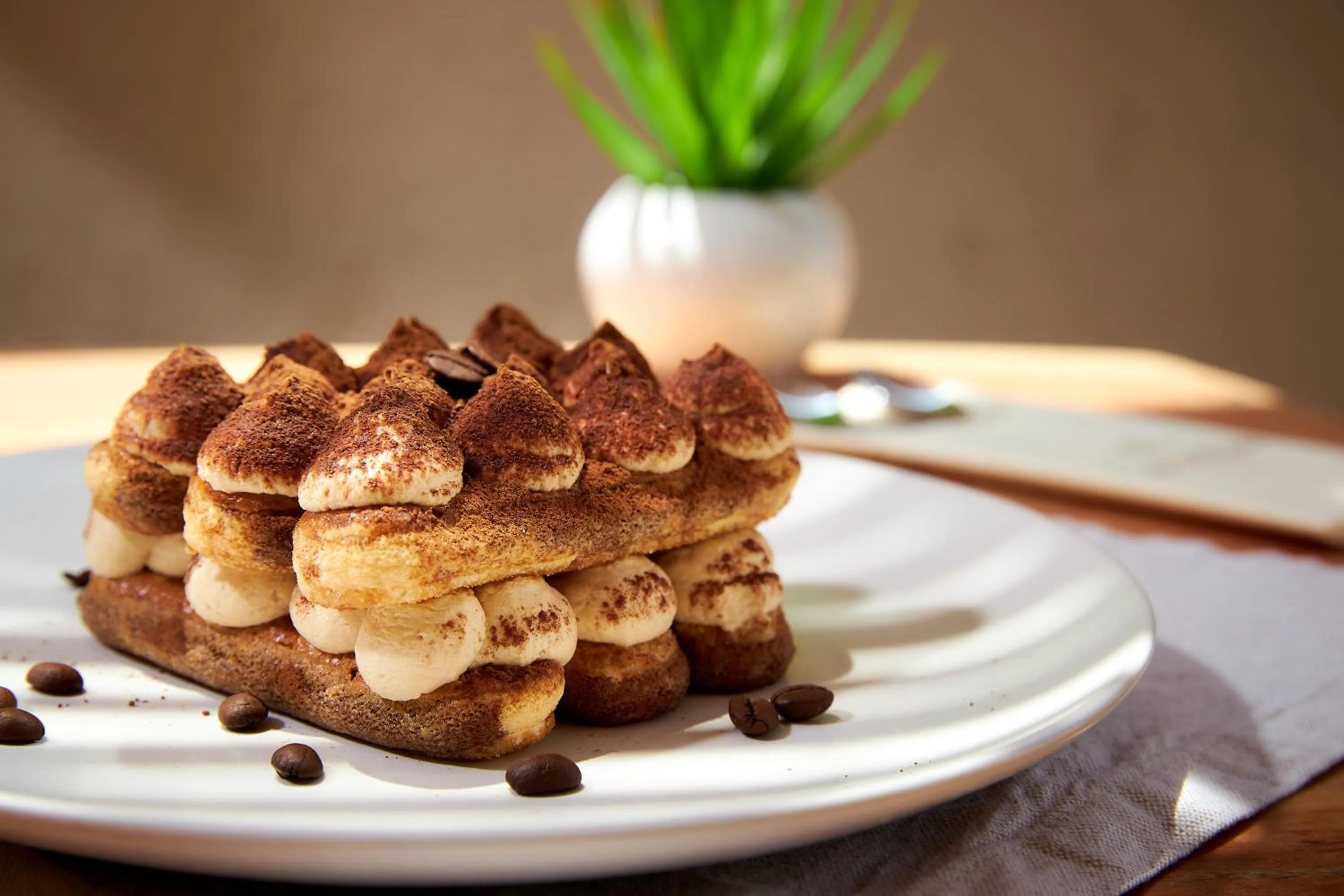 Food close-up in Lotus Rise Hotel - Adults Only