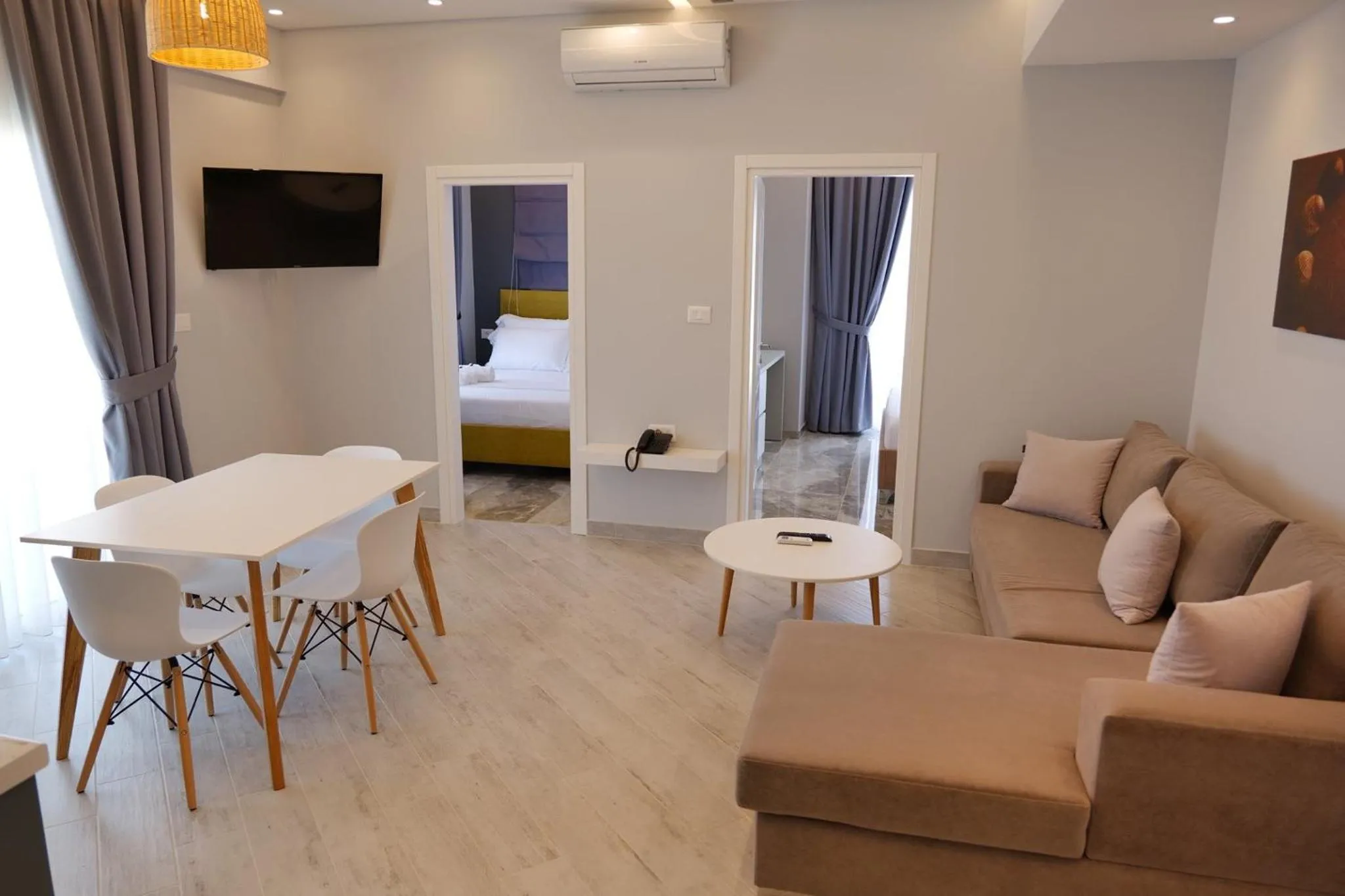 Blue Water Hotel Ksamil