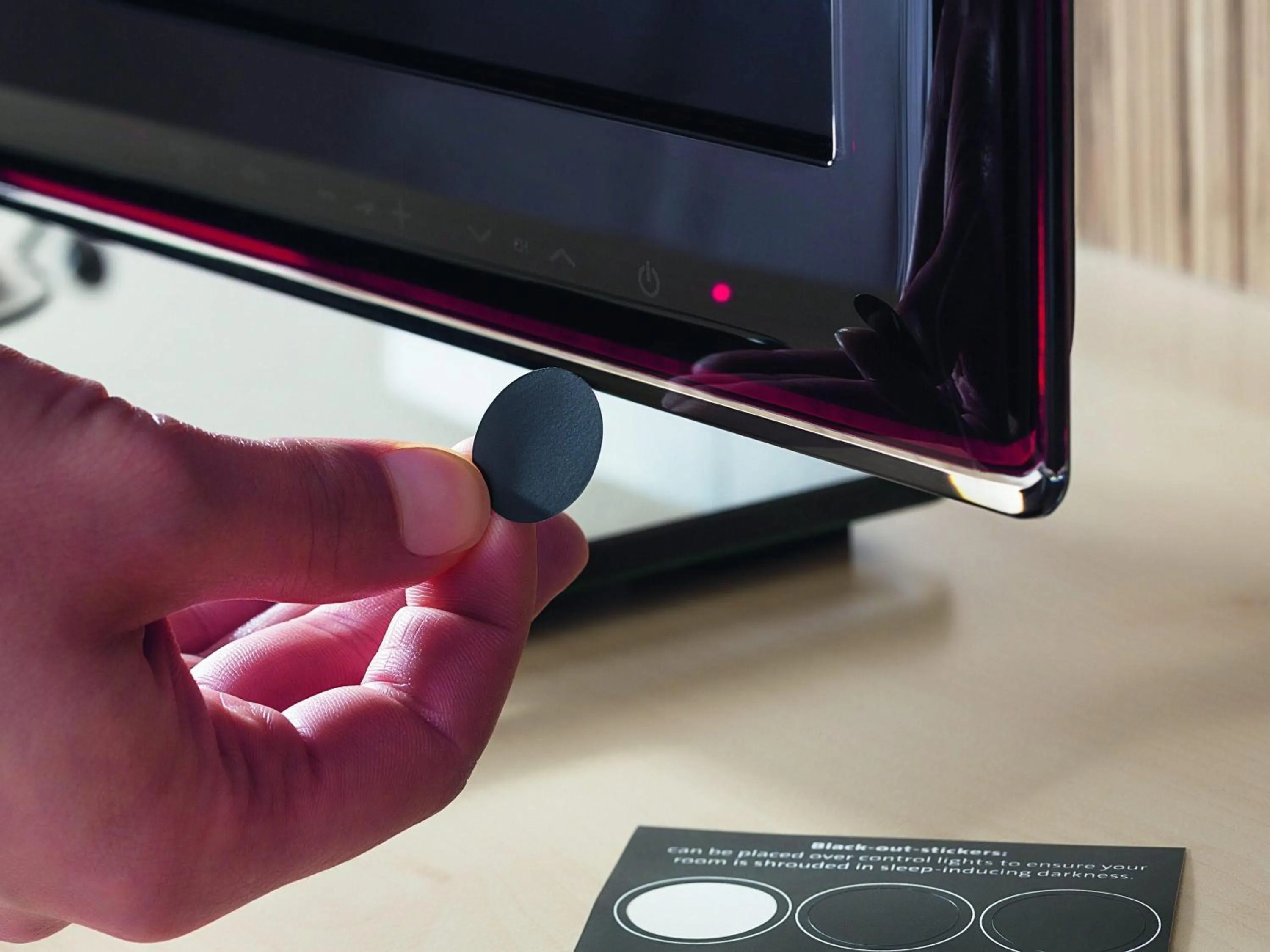 Bedroom in Mövenpick Hotel Zurich Airport
